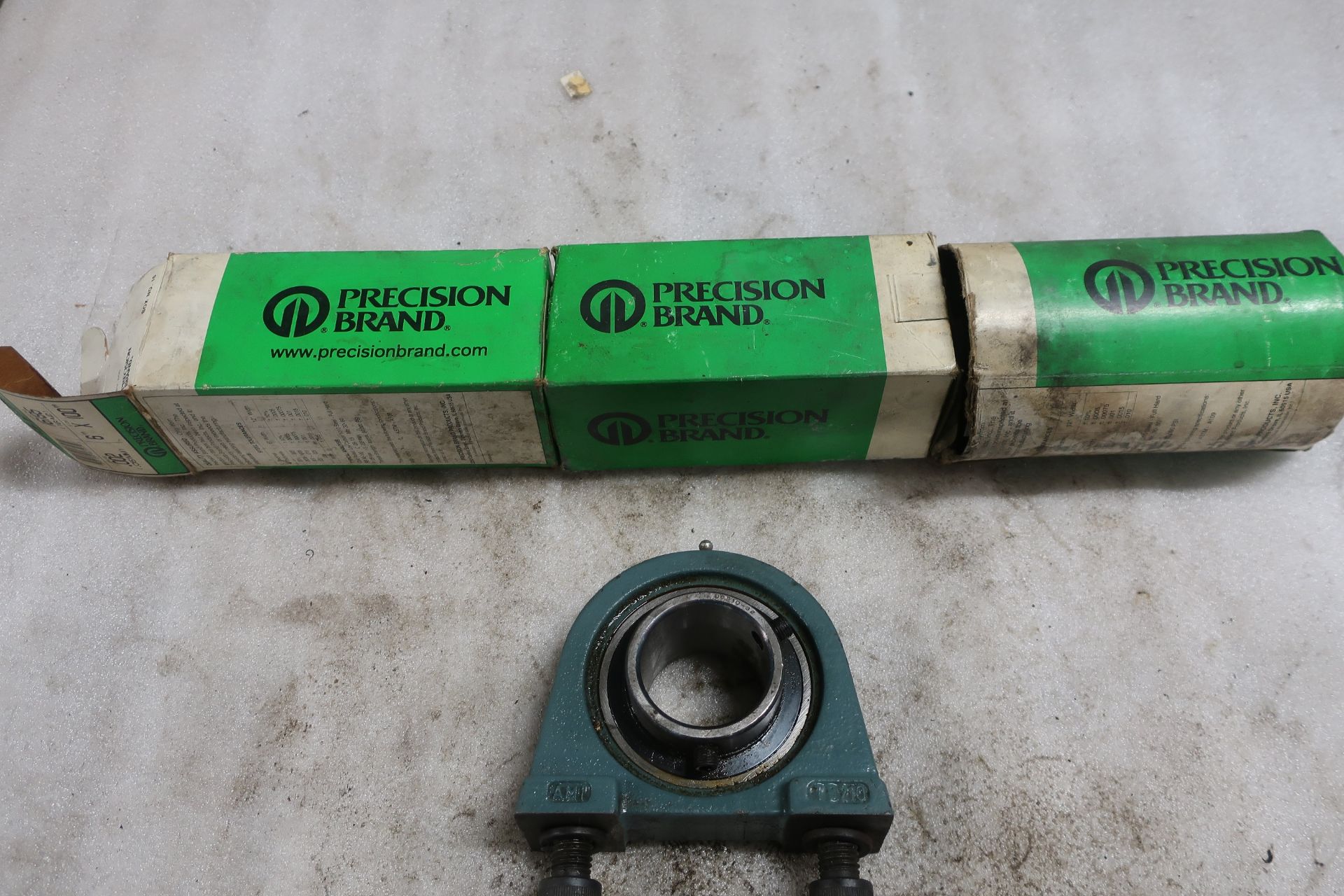 Precision Brand Rotary Unit