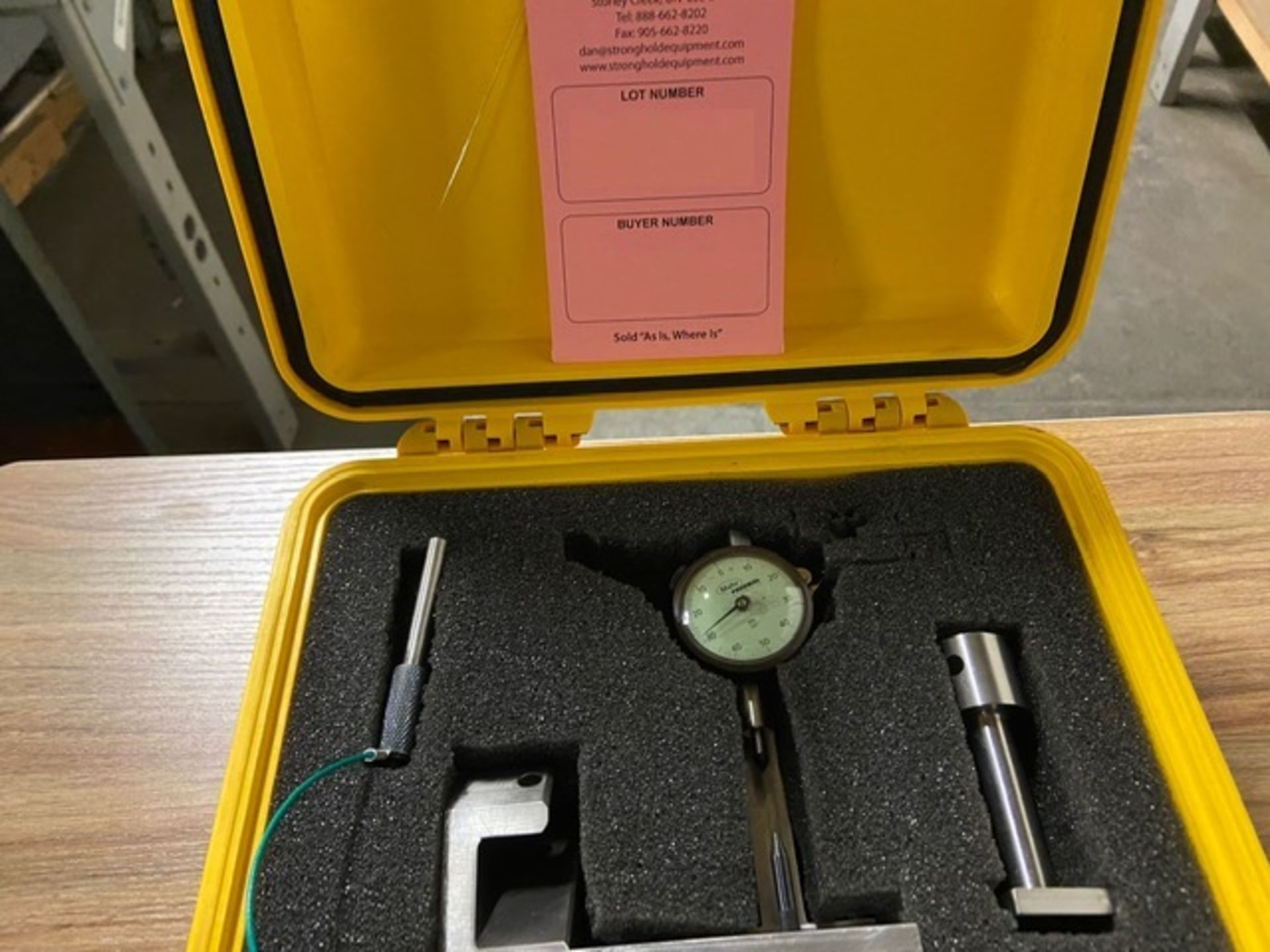 Mahr-Federal Inspection Kit