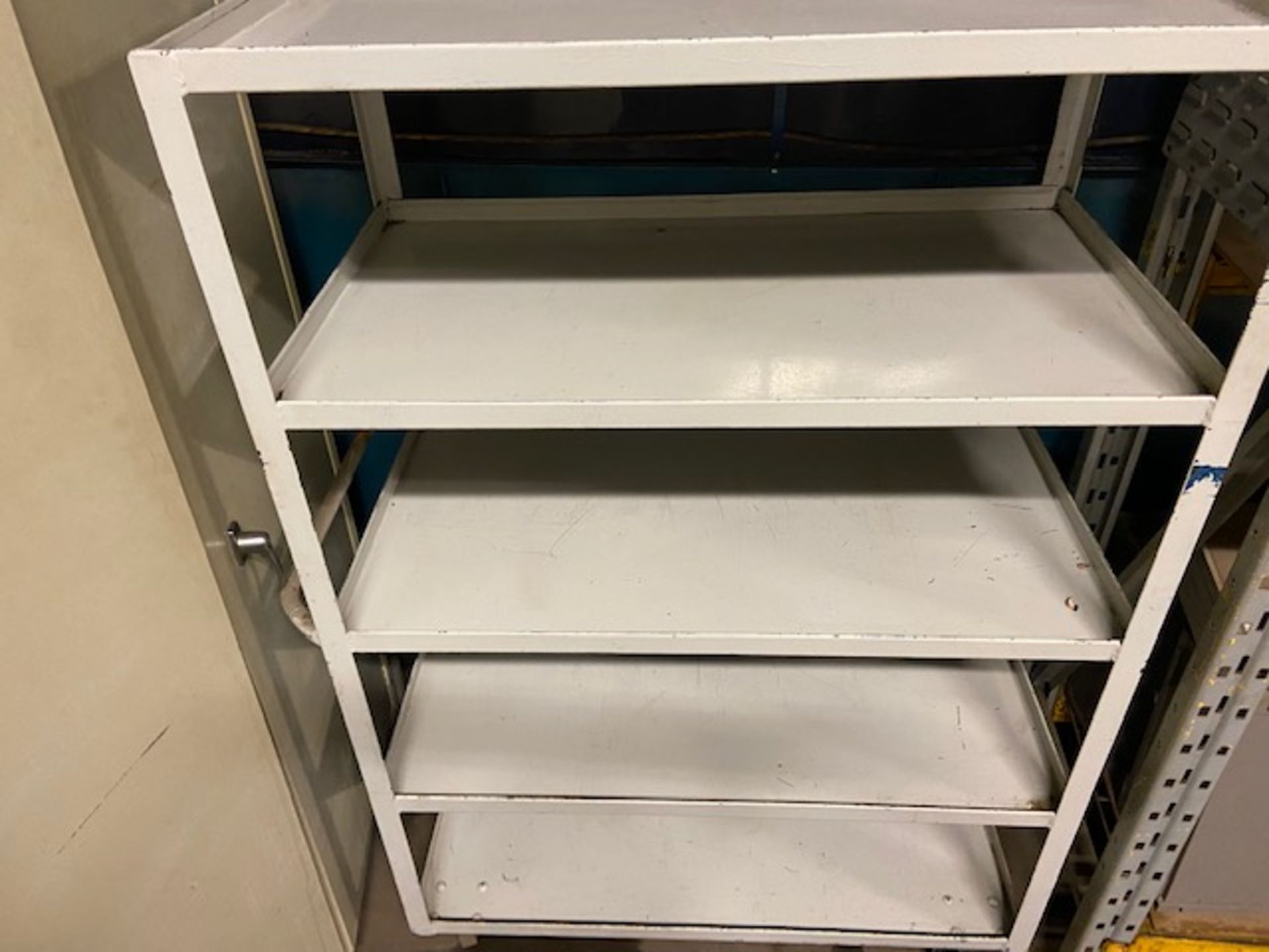 Rolling Cart - 5 Tier Shelves