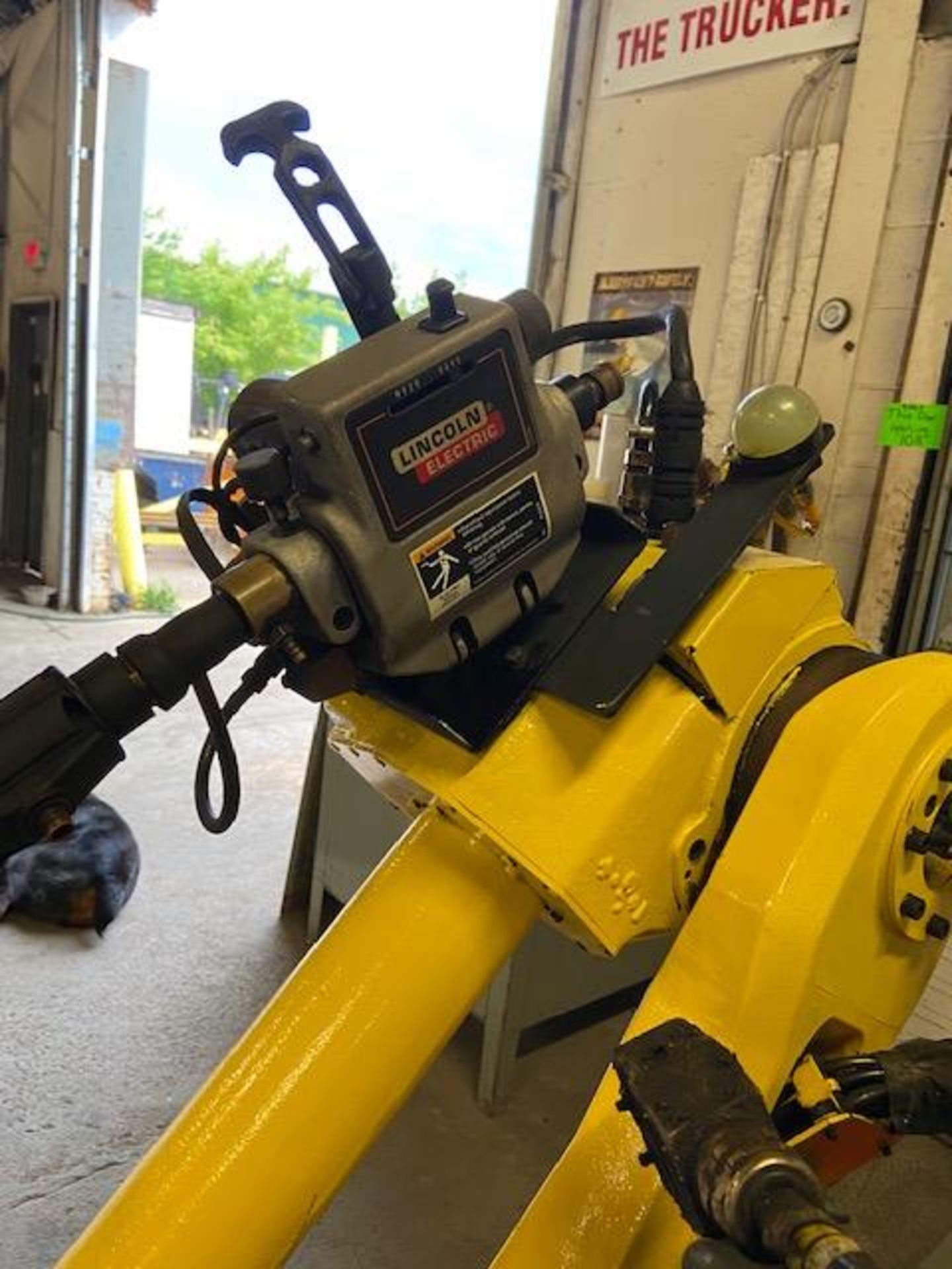 2008 Fanuc Arcmate 120iB / 10L Welding Robot with System FULLY TESTED with R30iA Controller, teach - Image 3 of 4