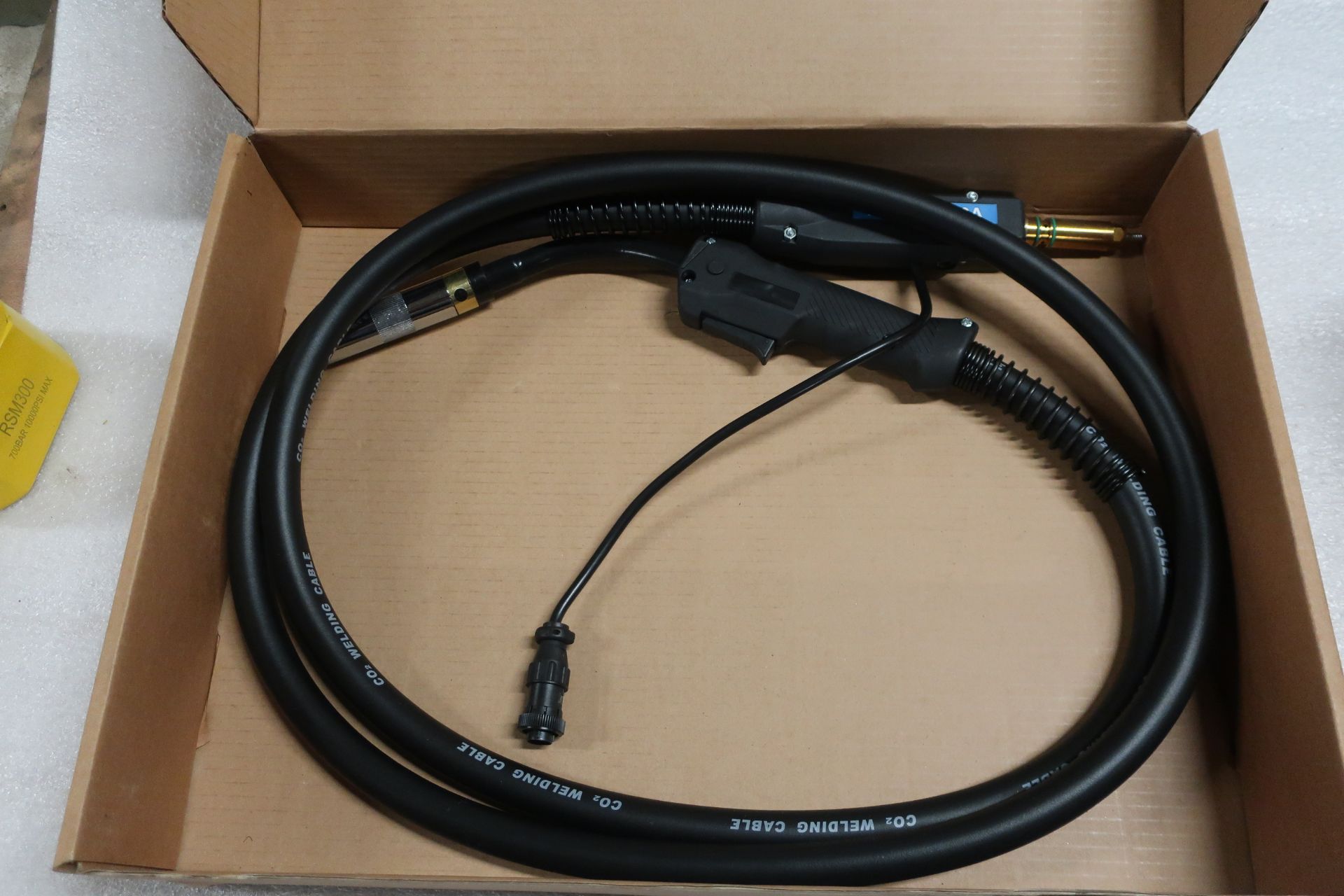 Brand New Mig Welding Gun / Whip - 500 AMP new in box