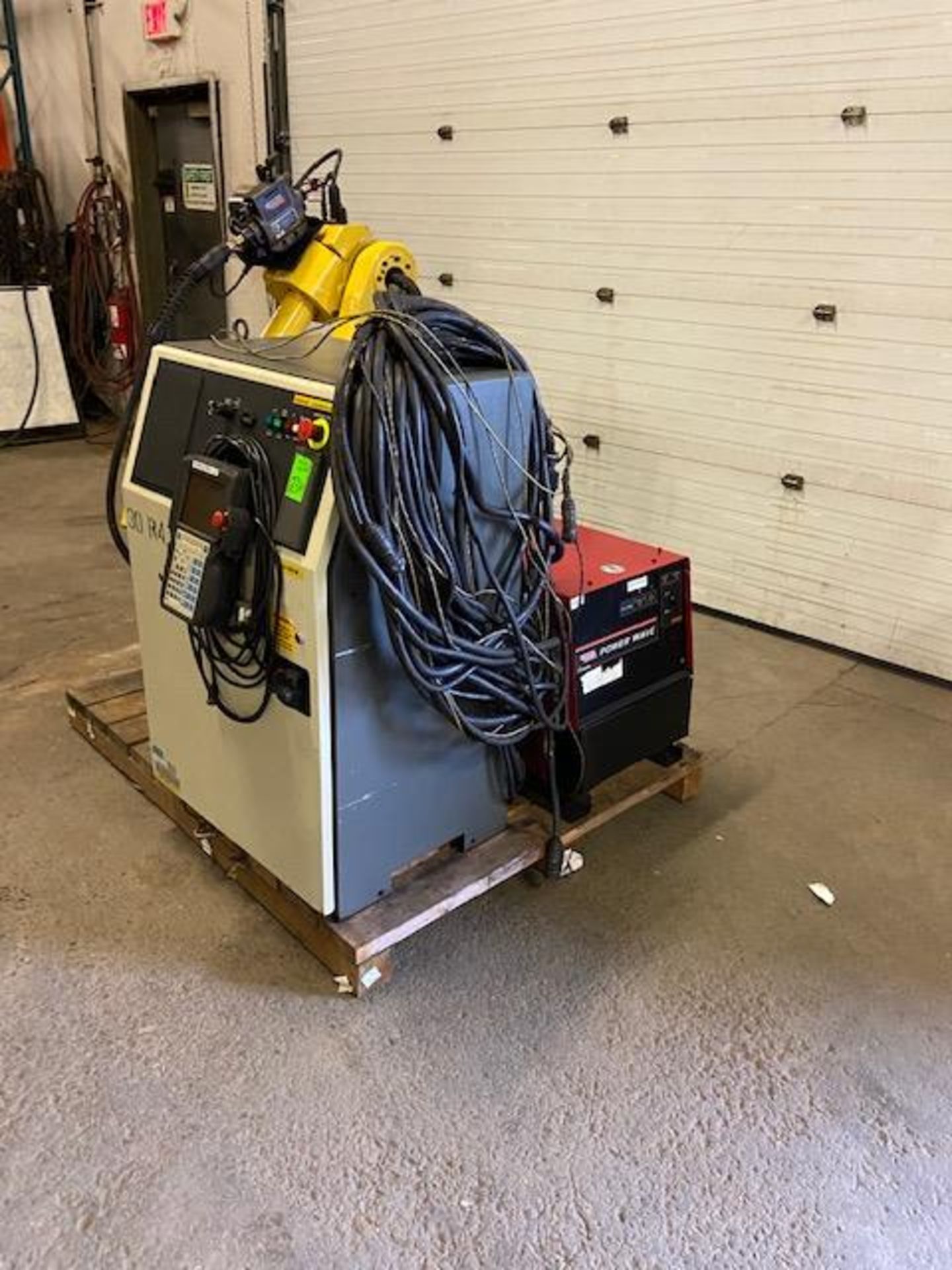 2008 Fanuc Arcmate 120iB / 10L Welding Robot with System FULLY TESTED with R30iA Controller - Image 4 of 4