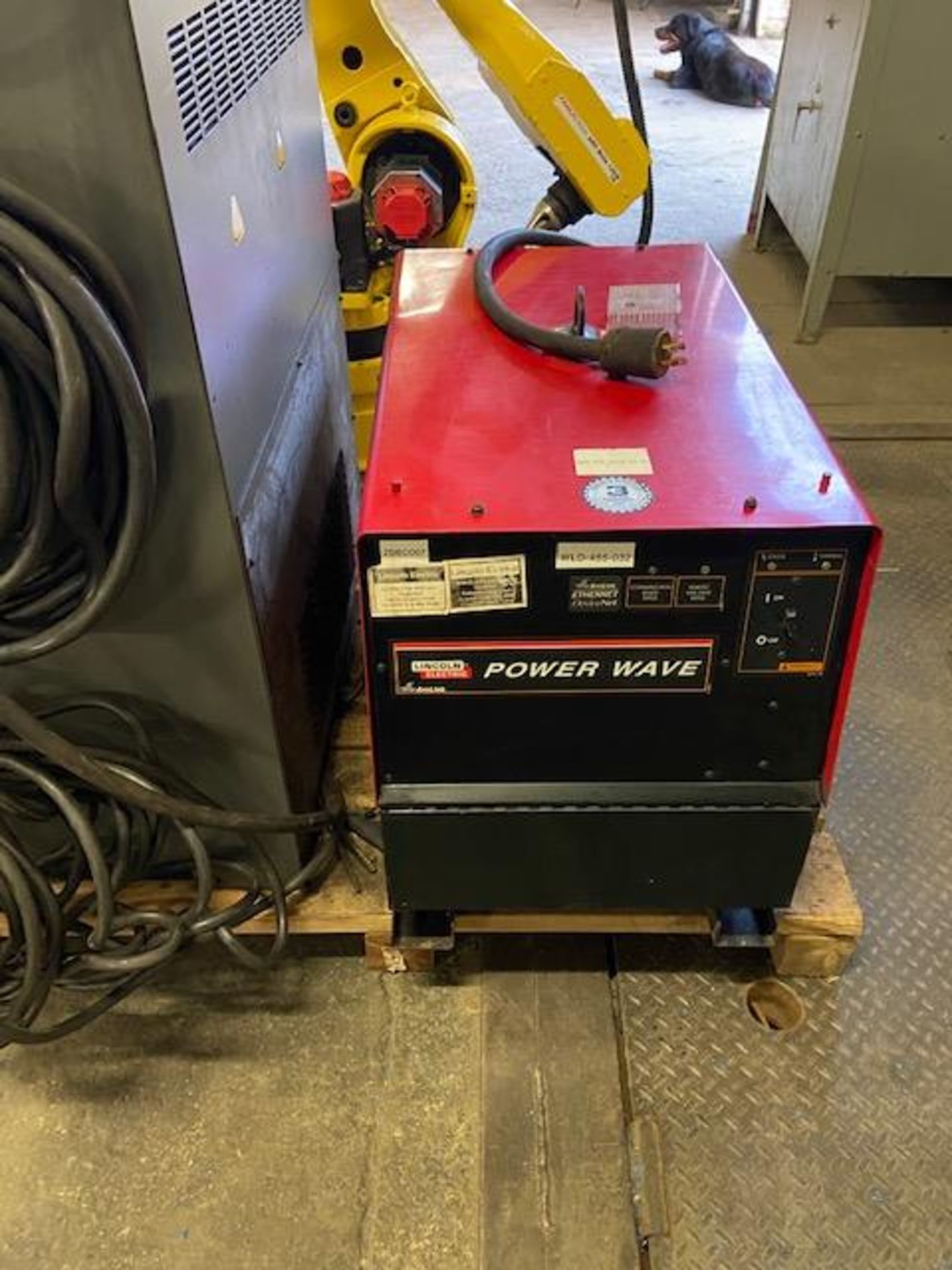 2008 Fanuc Arcmate 120iB / 10L Welding Robot with System FULLY TESTED with R30iA Controller, teach - Image 4 of 4