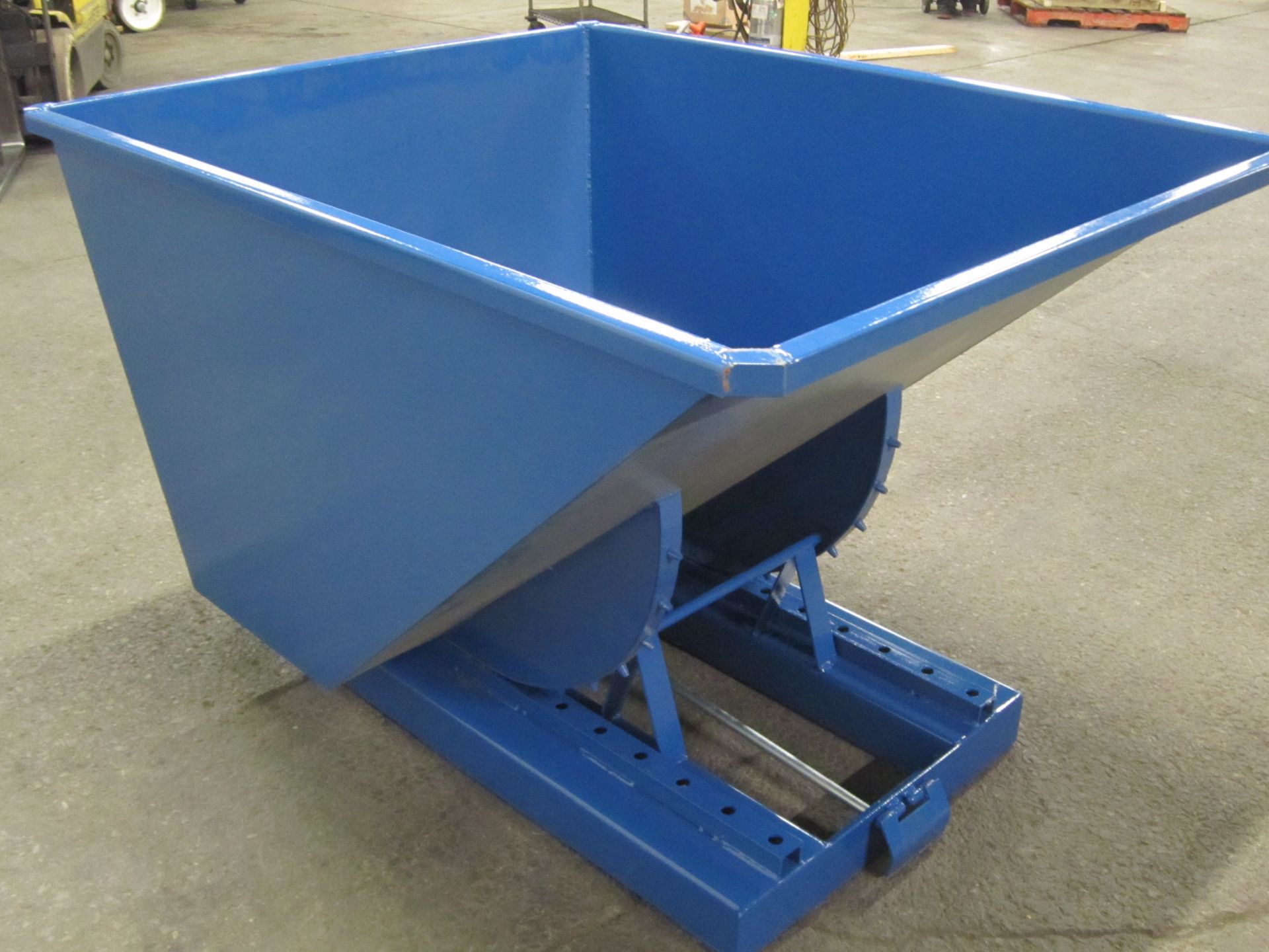 MINT Dump Hopper / Tipster Bin