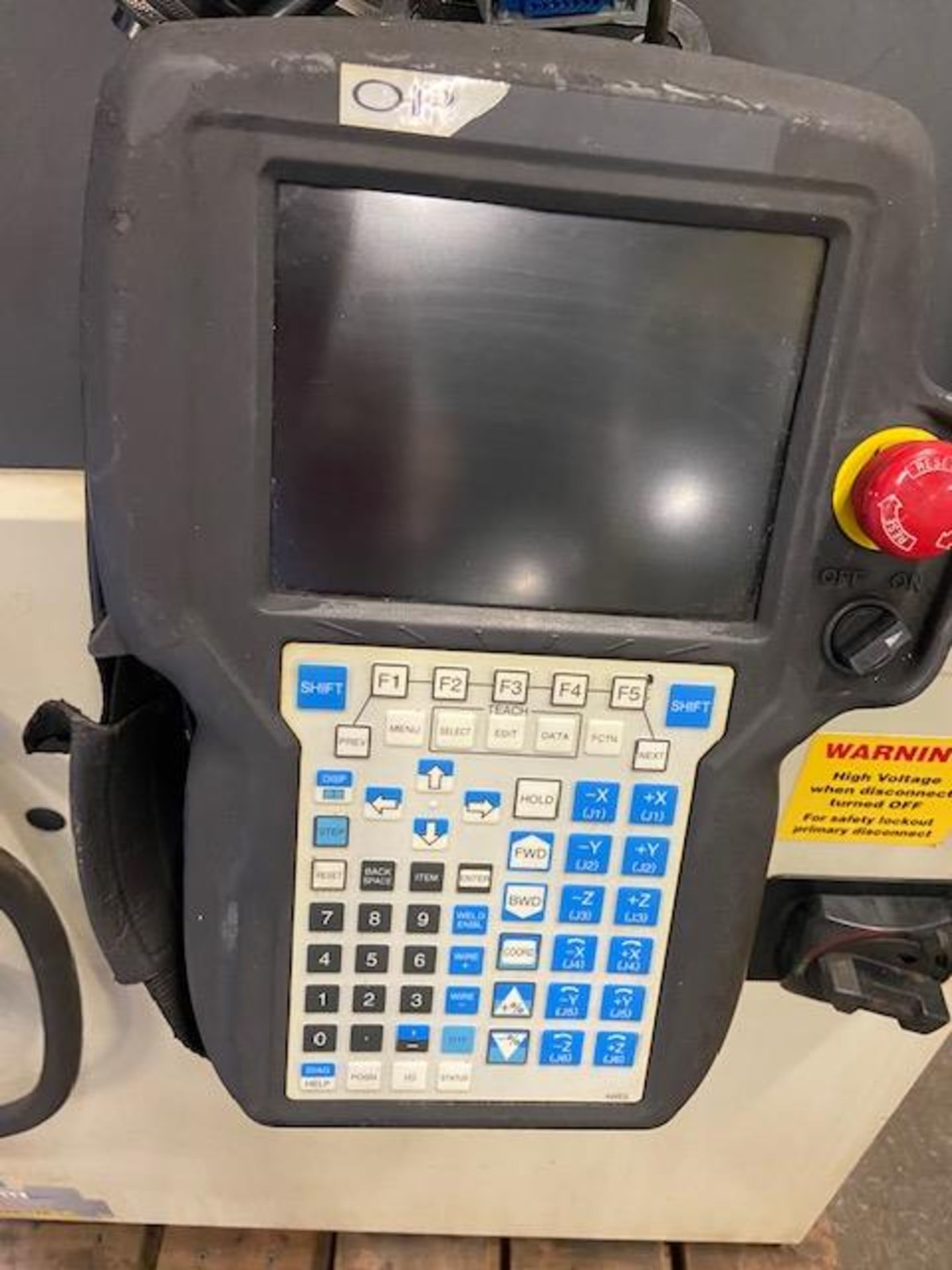 2008 Fanuc Arcmate 120iB / 10L Welding Robot with System FULLY TESTED with R30iA Controller, teach - Image 3 of 4