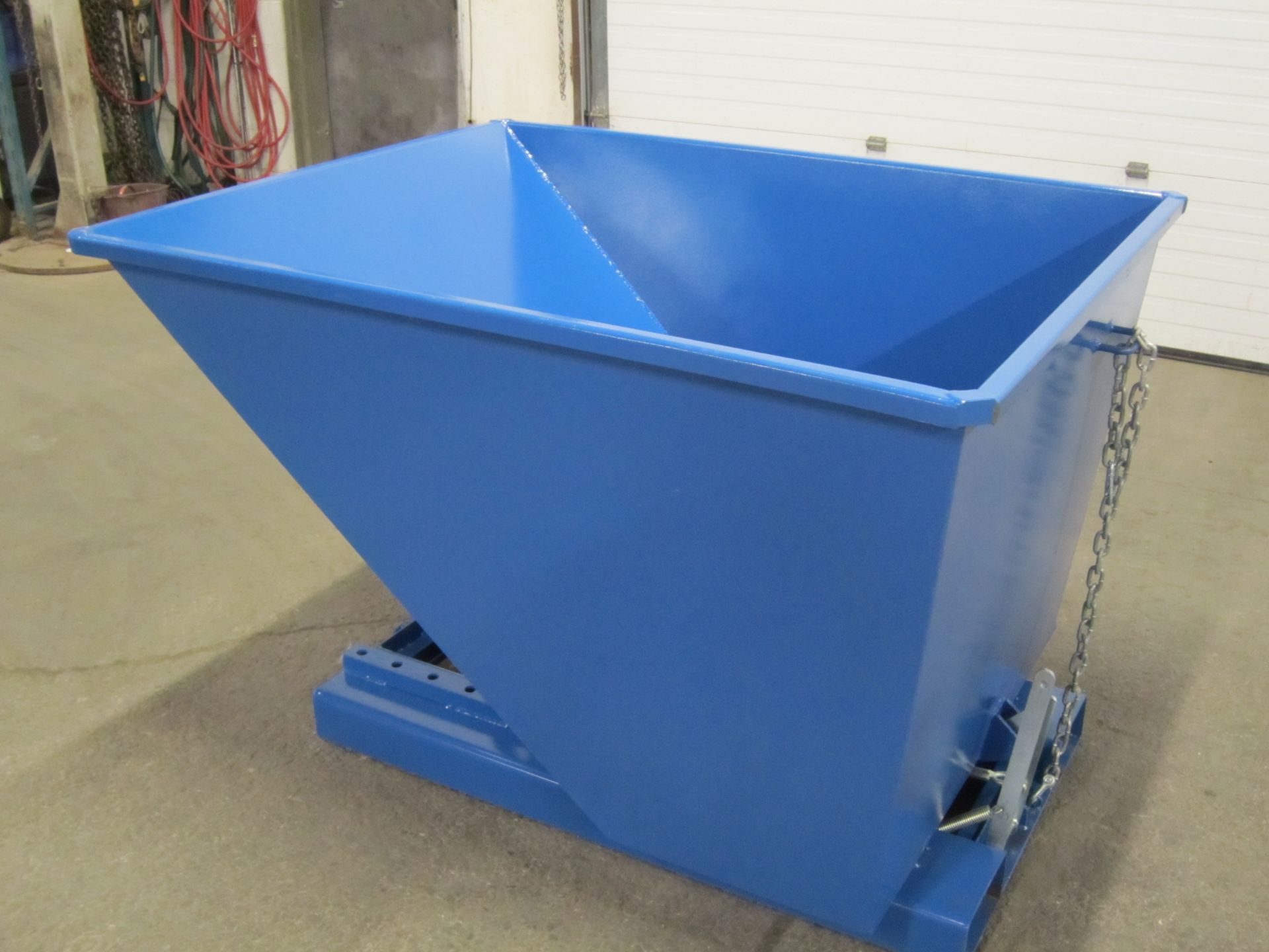 MINT Dump Hopper / Tipster Bin