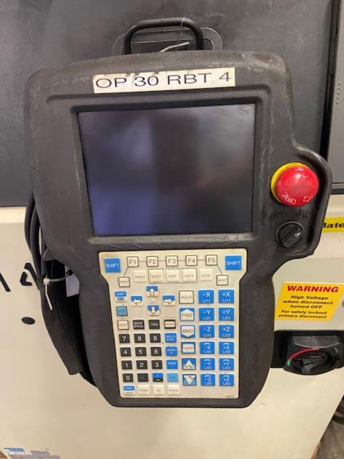2008 Fanuc Arcmate 120iB / 10L Welding Robot with System FULLY TESTED with R30iA Controller, teach - Image 2 of 4
