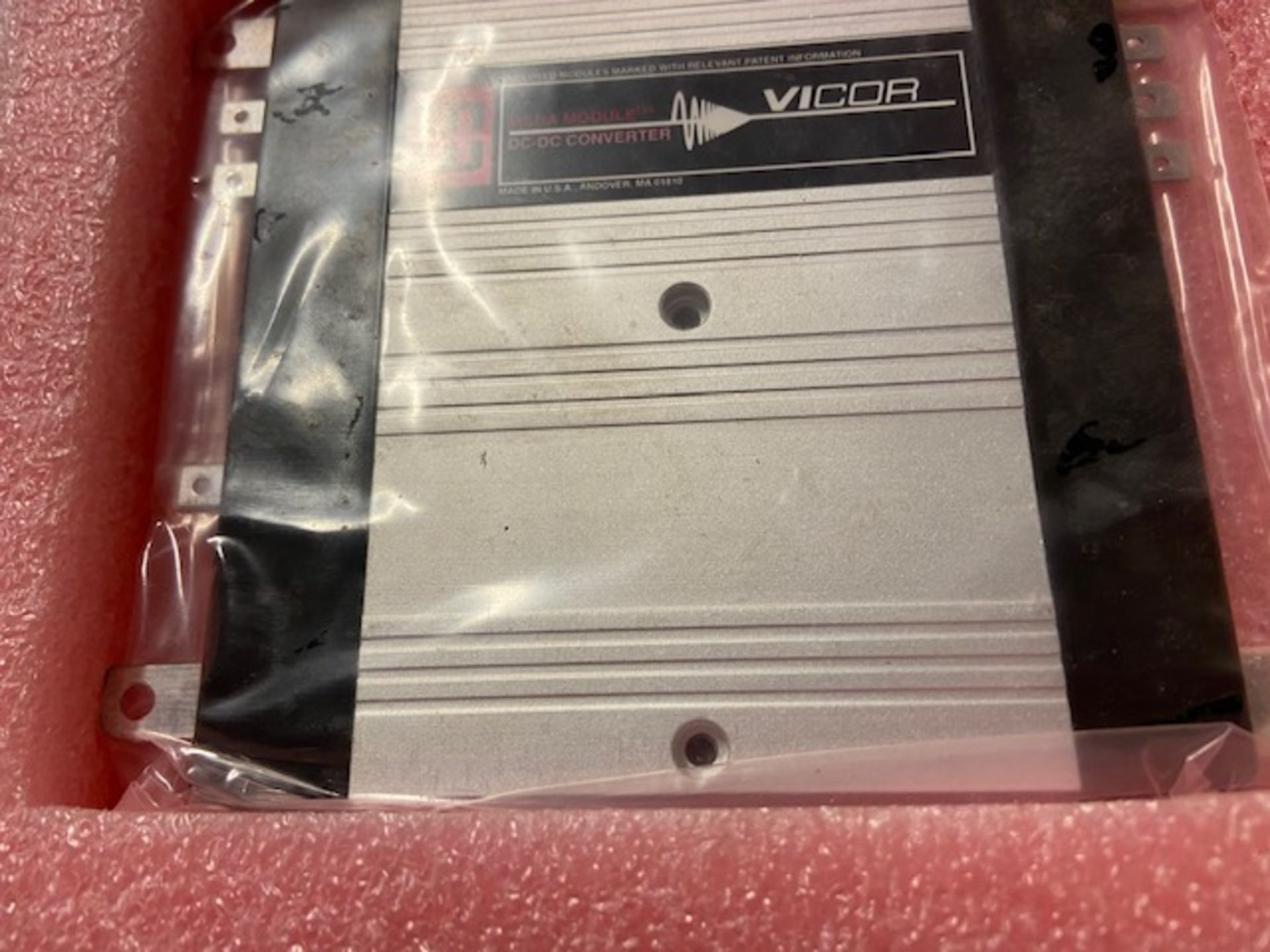 Tripp-Lite Power Surge Protector Vicor Ven-Tel model 1200-32 with Standard NDC Infrared Unit Part - Image 2 of 3