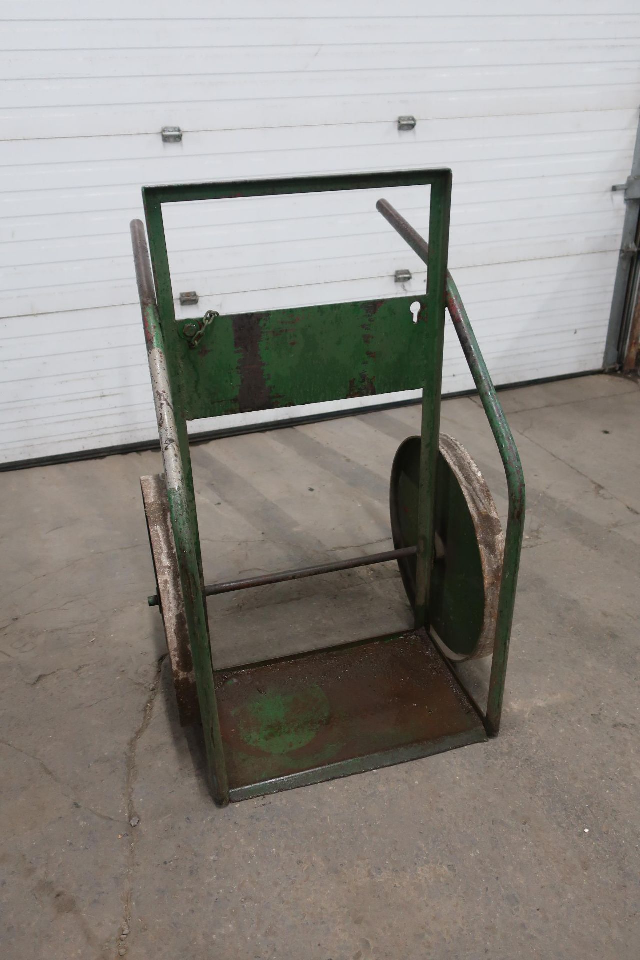 Steel Wheel Dolley HEAVY DUTY