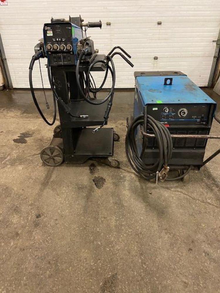 Auction of Alpha Tech - HUGE Welding Auction - Welders, Positioners & Forklifts & MORE! ***NEW LOTS ADDED DAILY
