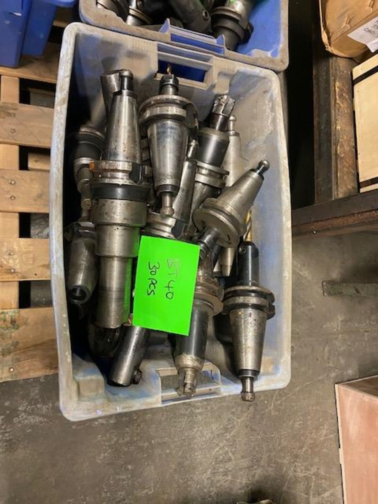 Lot of 60 (60 units) BT50 Tooling - Image 2 of 2