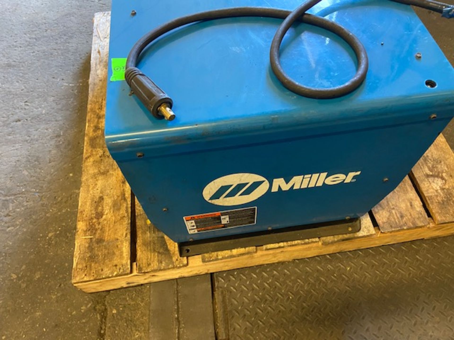 Miller Axcess 300 Welder Power Source Unit 230/400/460/575V - Image 2 of 2