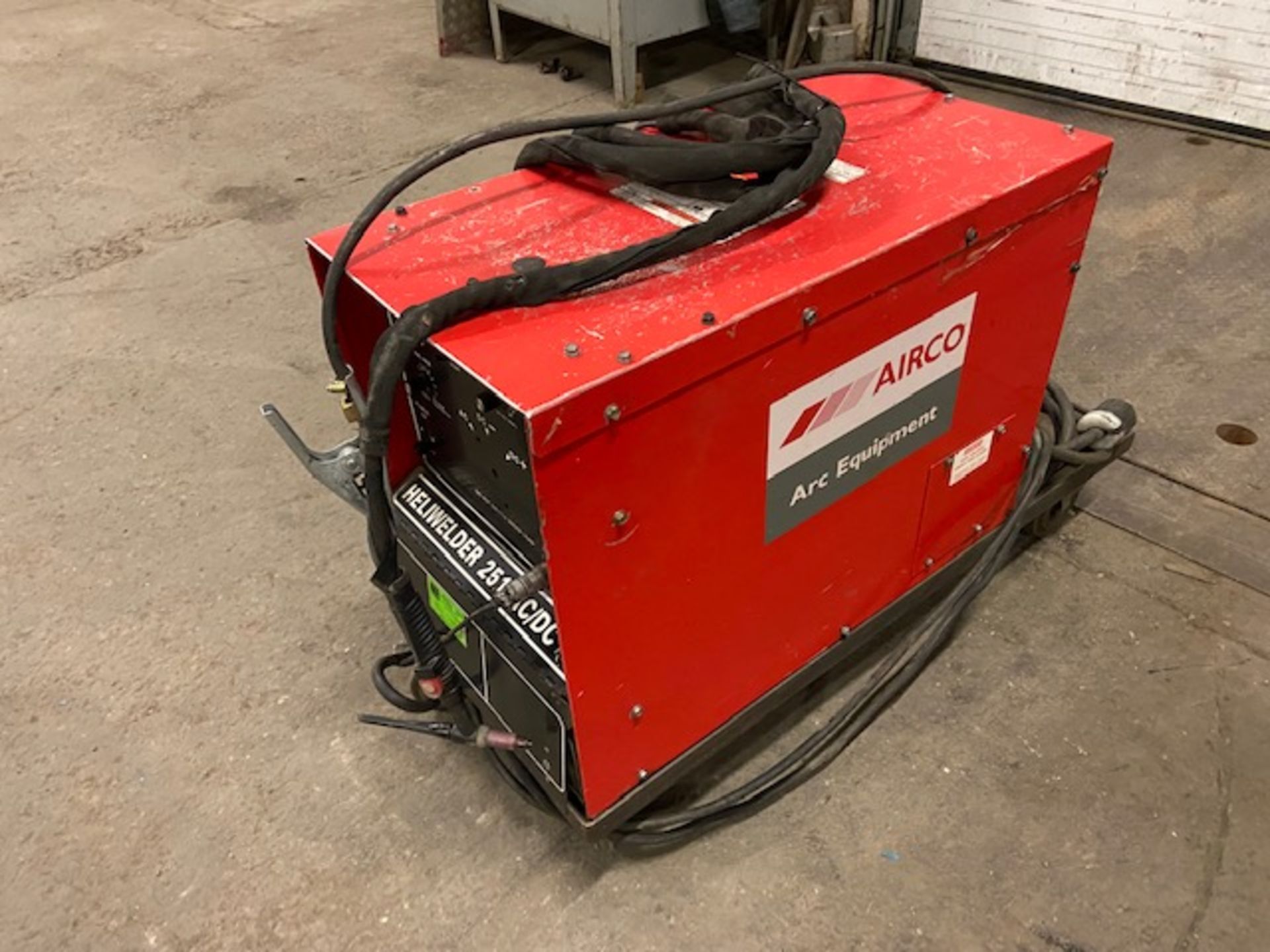 Canox Heliwelder 251 AC-DC Tig-Arc Welder unit 230/460/575V - Image 2 of 2