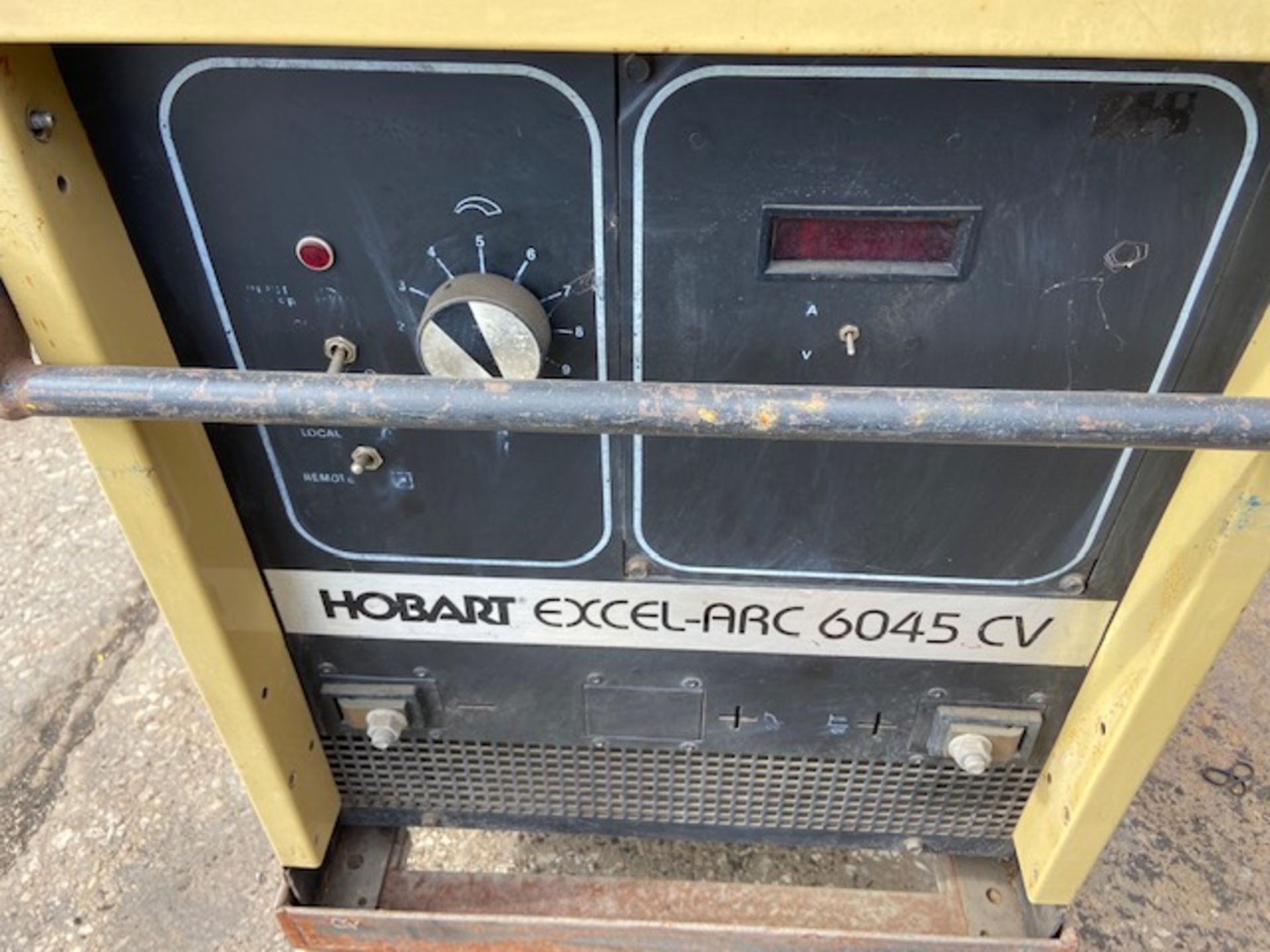 Hobart Excel-Arc 6045 CV - 200/230/460/575V