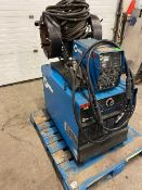Miller Dimension 652 Mig Welder 650 Amp Mig Tig Stick with DUAL 60 Series Wire Feeder with 2 Mig