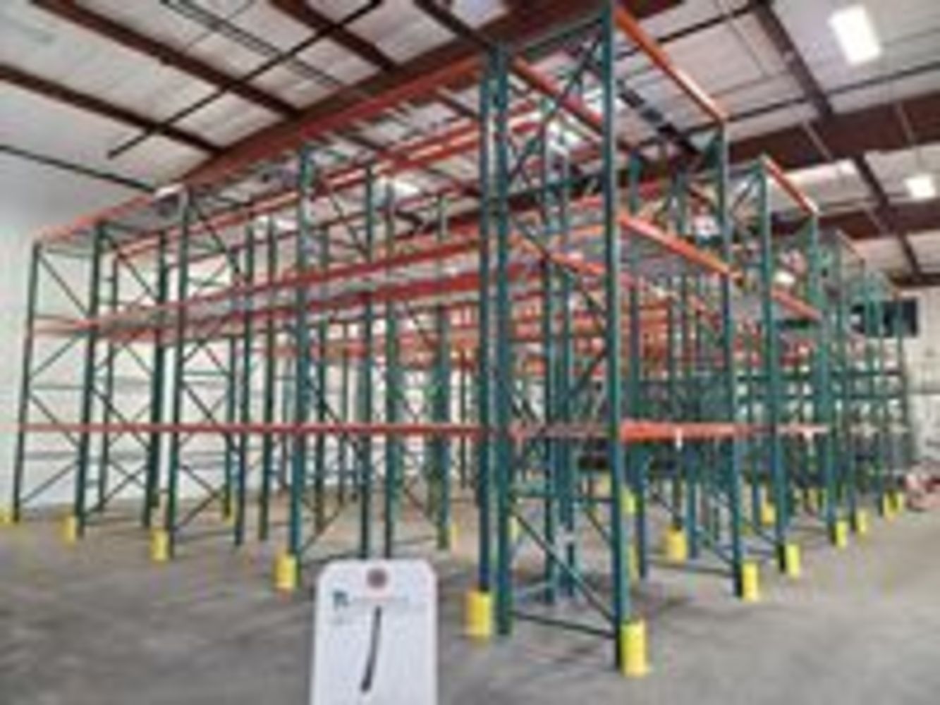 BRAND NEW PALLET & CANTILEVER RACKING!!