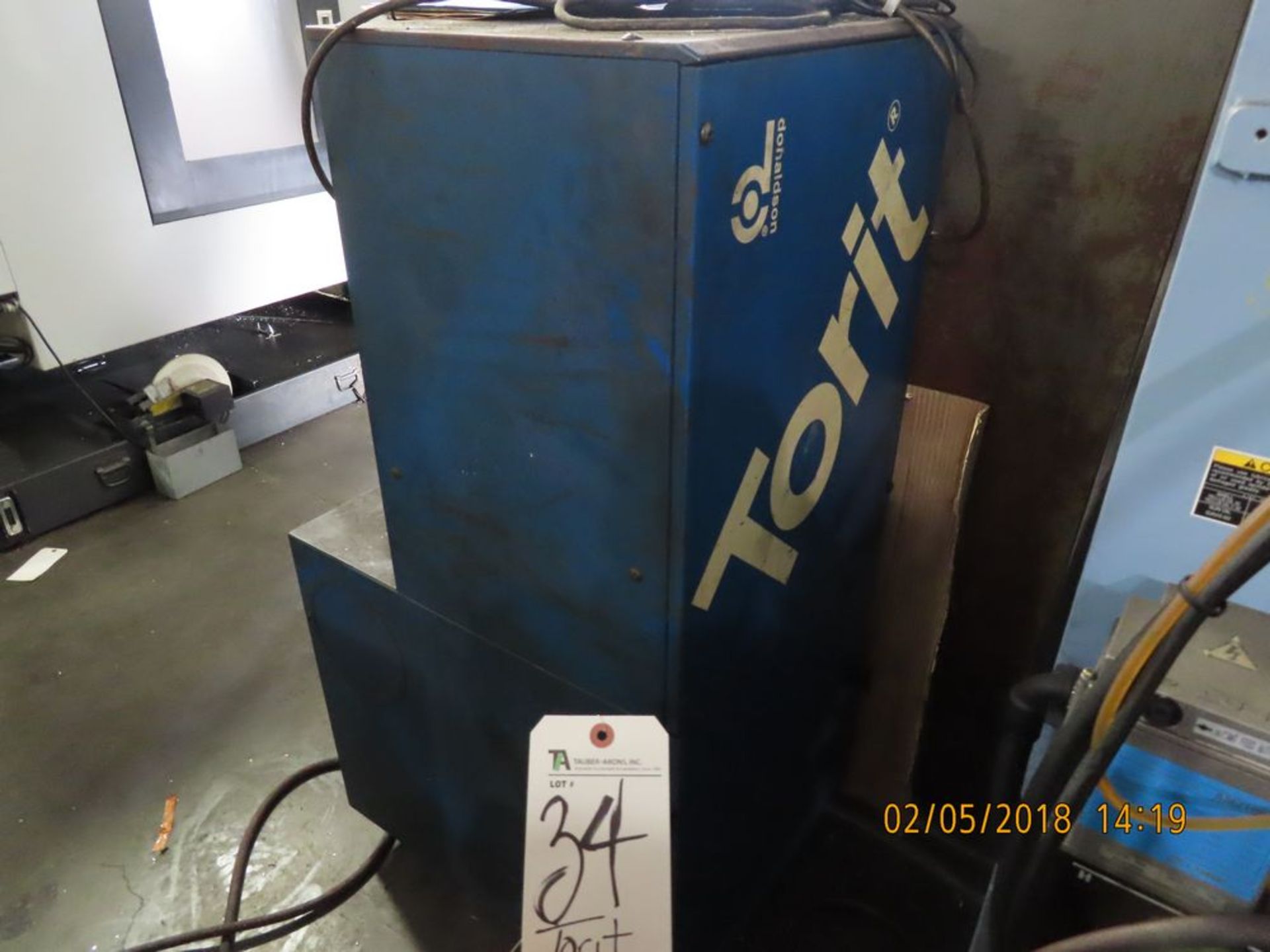 Torit Portable Dust Collector