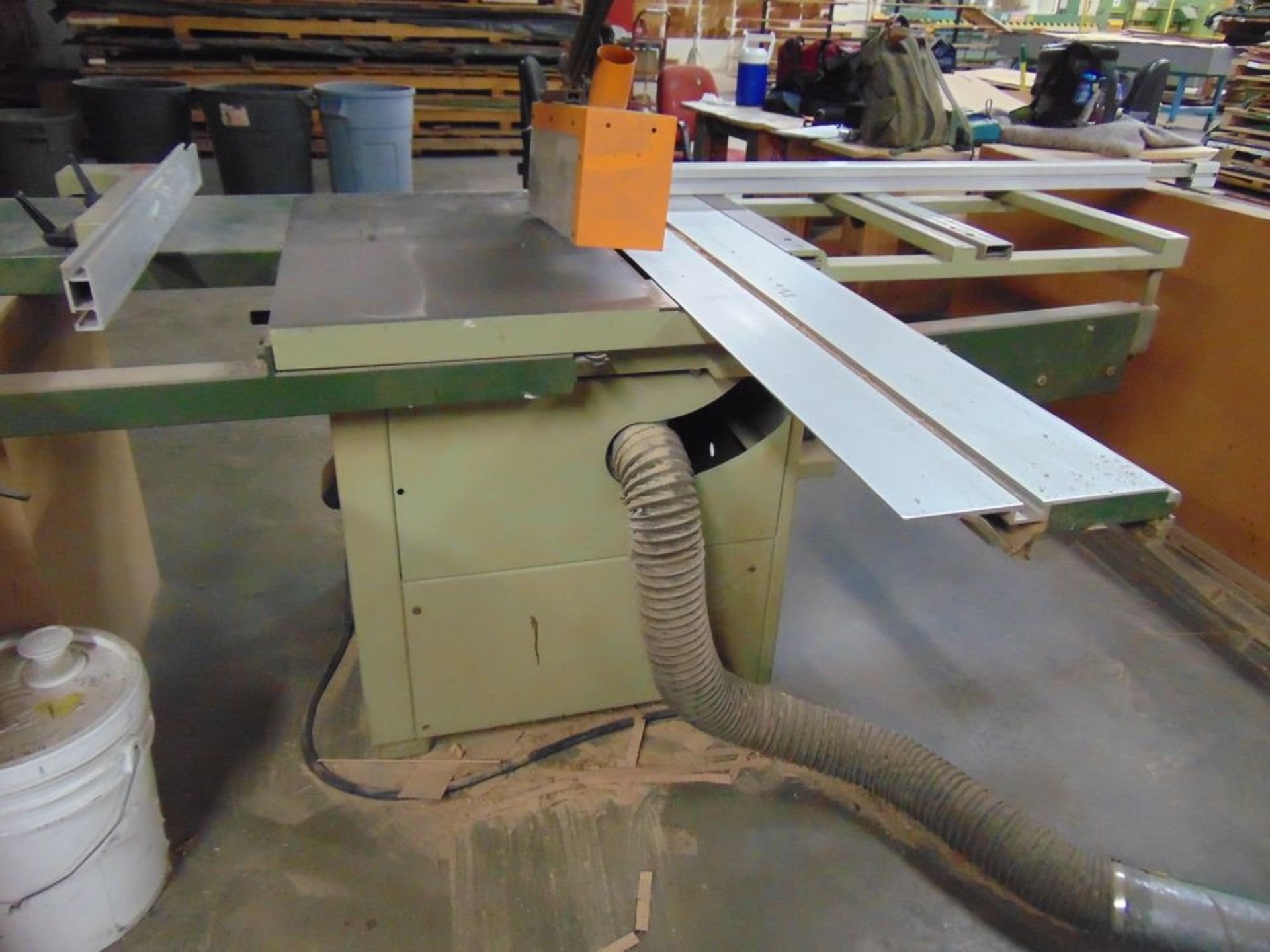 SCMi mod. S112, 12'' Table Saw w/ CPS Fence w/ Blades - Image 3 of 3