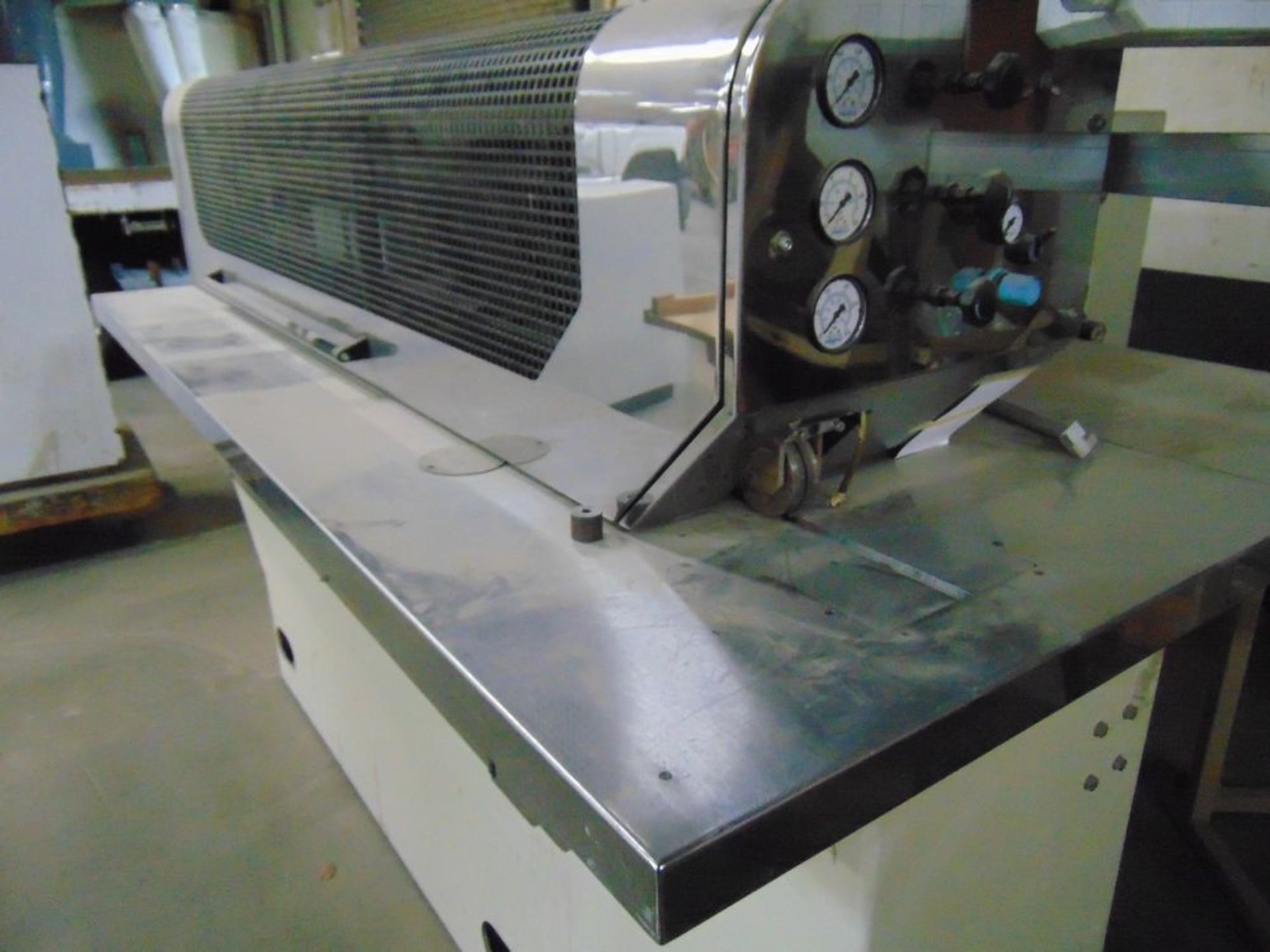 Kuper Type FLI Veneer Splicing Machine 260V/60Hz/3pH - Image 2 of 6