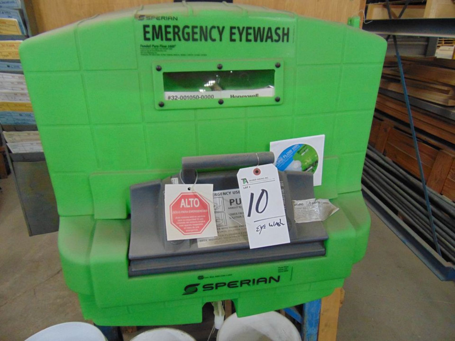 Eye Wash Station