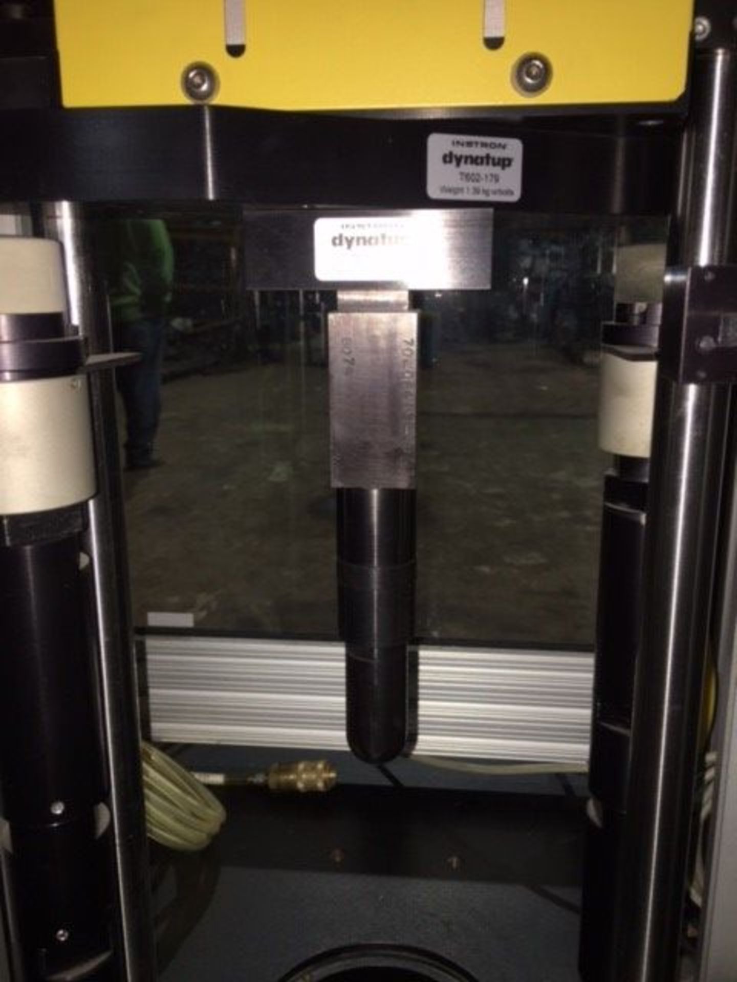 Instron DynaTup Drop Impact Tester 1.9- 745 Ft. Lbs.. LOADING FEE FOR THIS LOT: $250 - Image 14 of 20