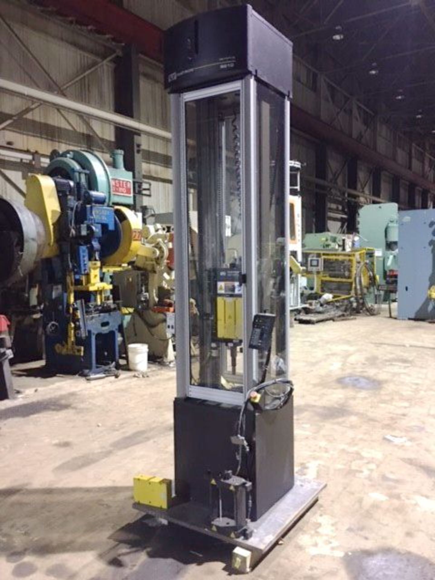 Instron DynaTup Drop Impact Tester 1.9- 745 Ft. Lbs.. LOADING FEE FOR THIS LOT: $250 - Image 2 of 20