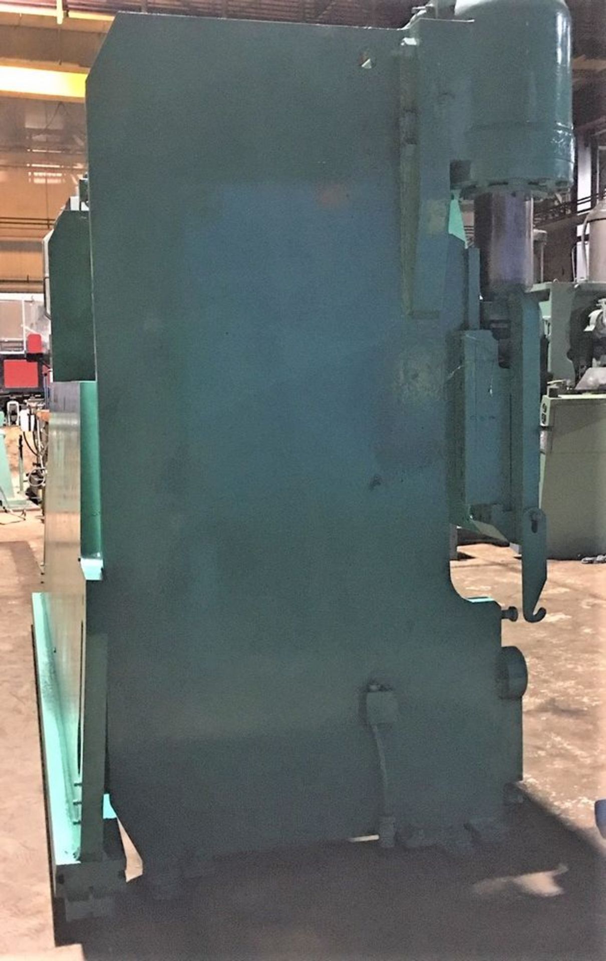 Pacific Hydraulic Brake Press 225 Ton x 14' - Image 5 of 12