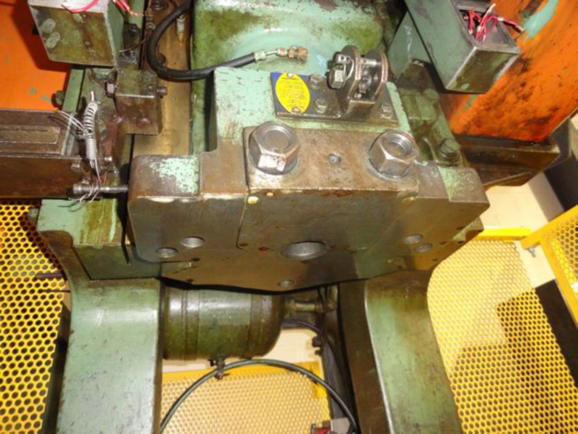 Bliss OBI Punch Press 45 Ton x 29 1/2'' x 19 1/2'. LOADING FEE FOR THIS LOT: $350 - Image 6 of 10