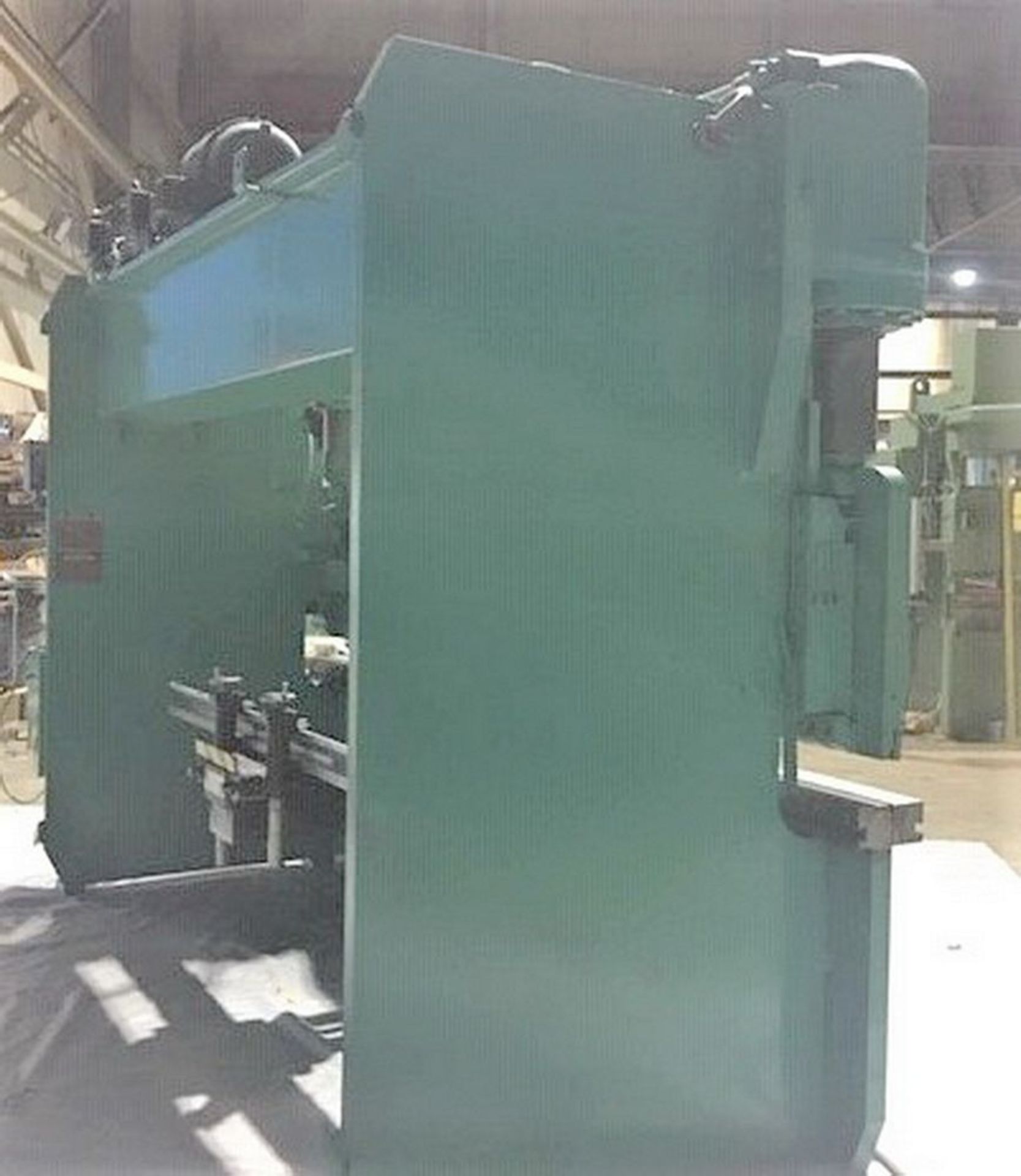 Pacific CNC Hydraulic Press Brake 165 Ton x 12' - Image 7 of 18