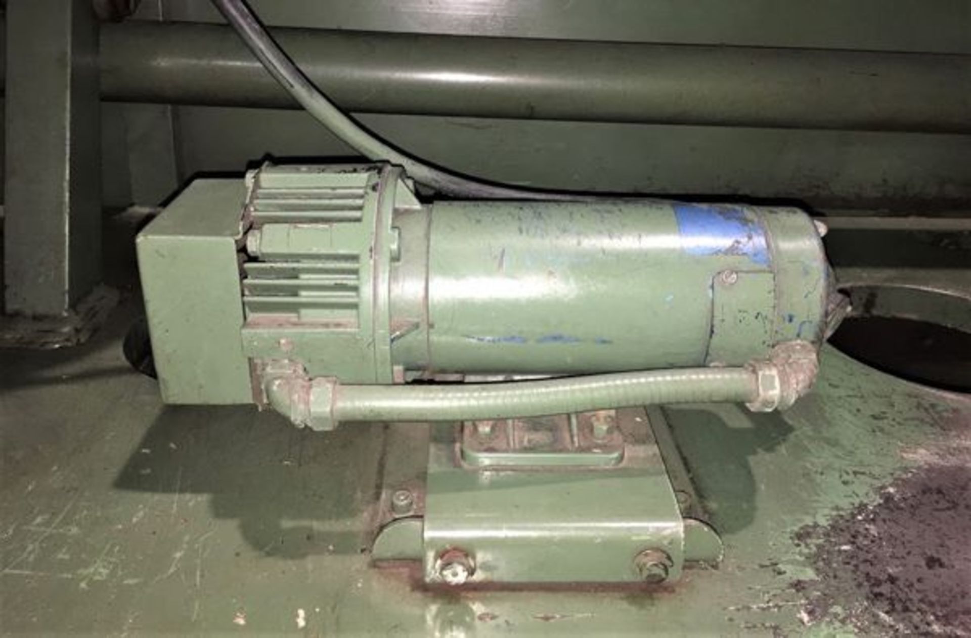 Cincinnati Power Shear 1/4'' x 10'. LOADING FEE FOR THIS LOT: $500 - Image 10 of 17