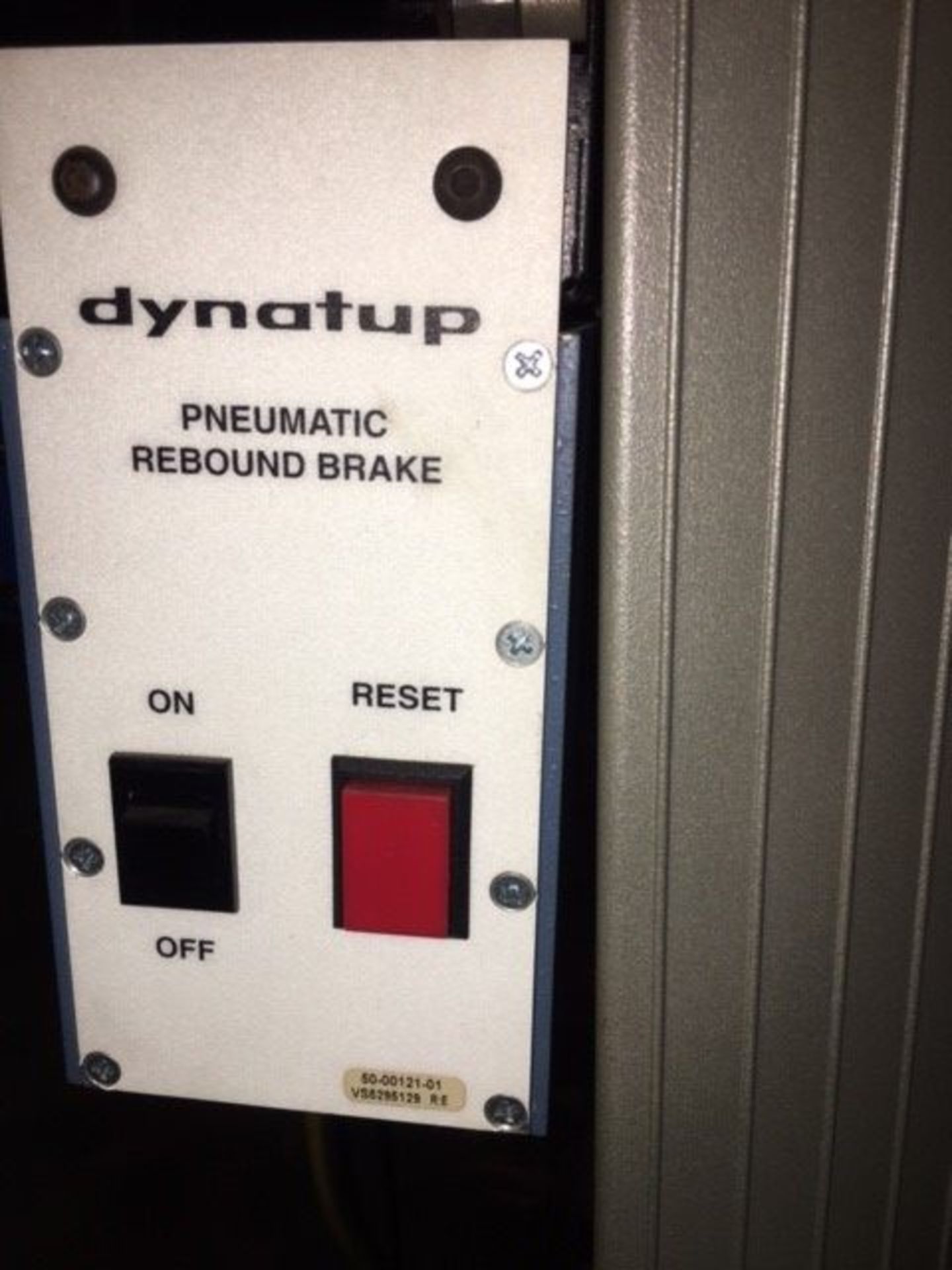 Instron DynaTup Drop Impact Tester 1.9- 745 Ft. Lbs.. LOADING FEE FOR THIS LOT: $250 - Image 11 of 20