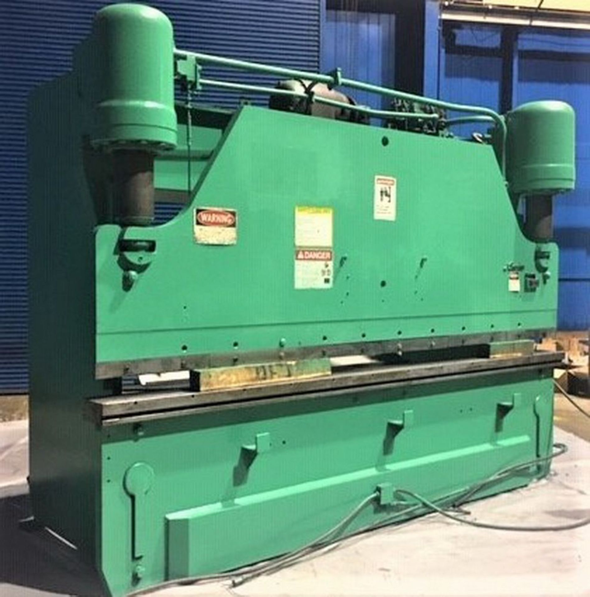 Pacific CNC Hydraulic Press Brake 165 Ton x 12' - Image 5 of 18