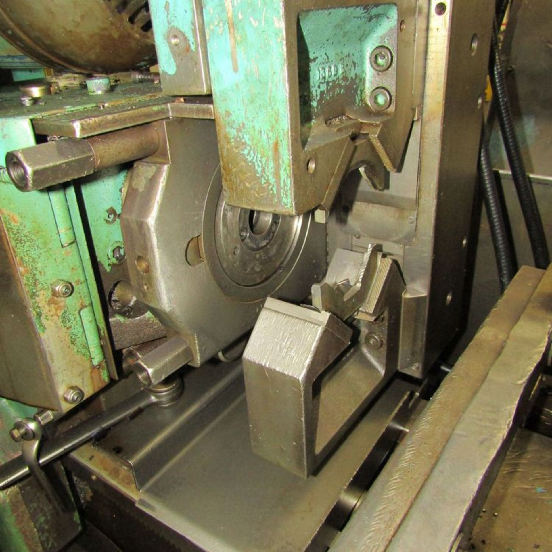 6'' x 3''- 47'' Hey #3 Double End Milling Facing & Centering Machine - Image 14 of 22