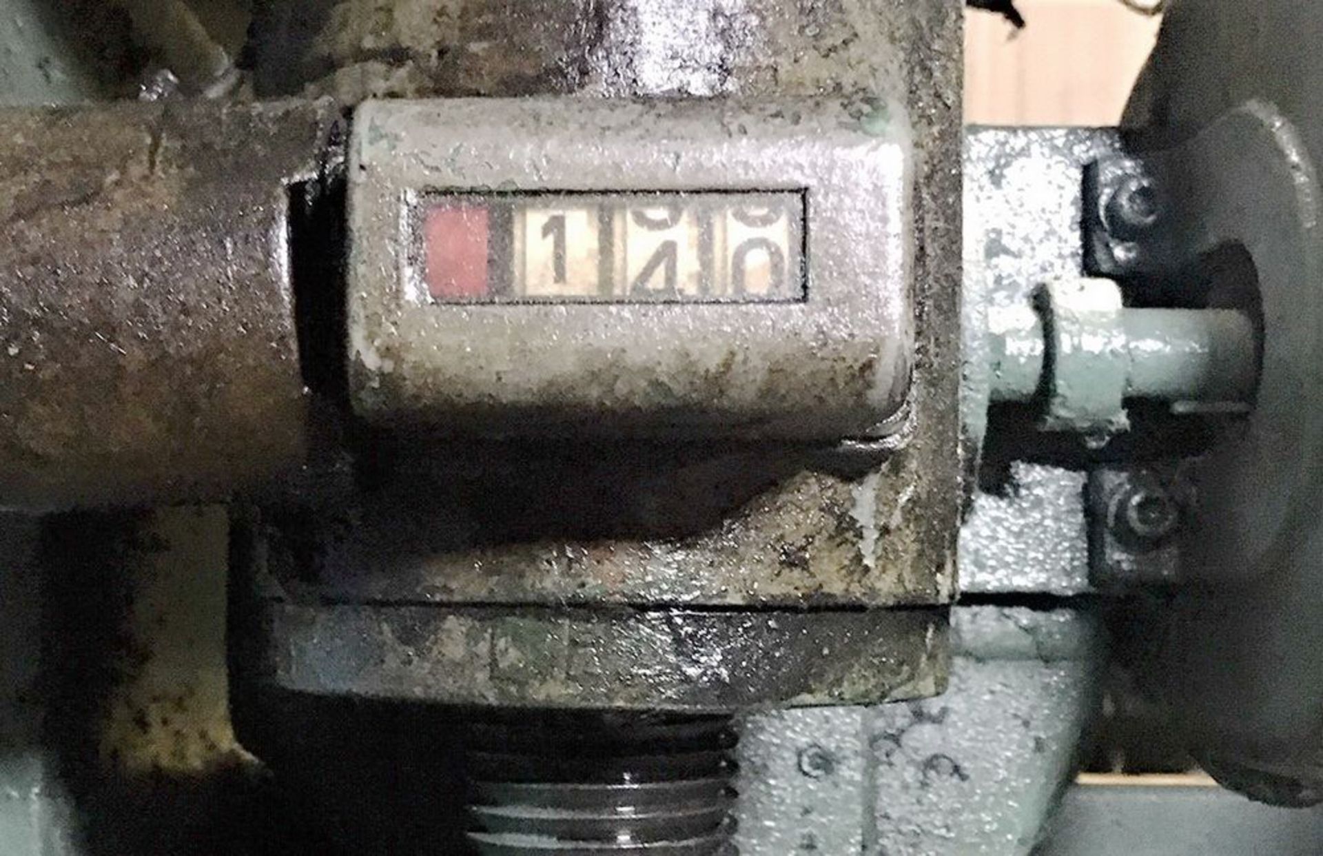 Chicago CNC Air Clutch Press Brake 55 Ton x 12' - Image 14 of 17
