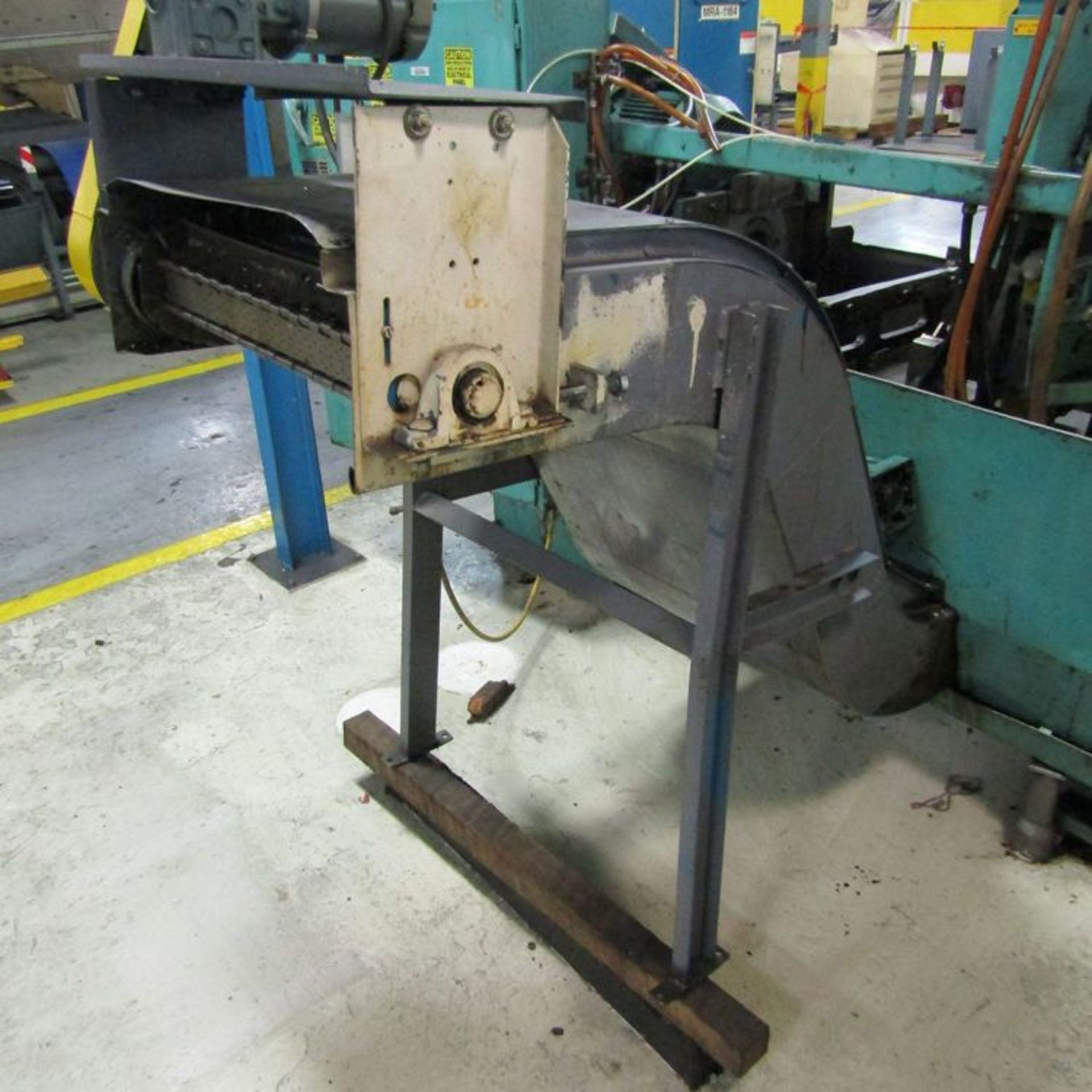 6'' x 3''- 47'' Hey #3 Double End Milling Facing & Centering Machine - Image 20 of 22