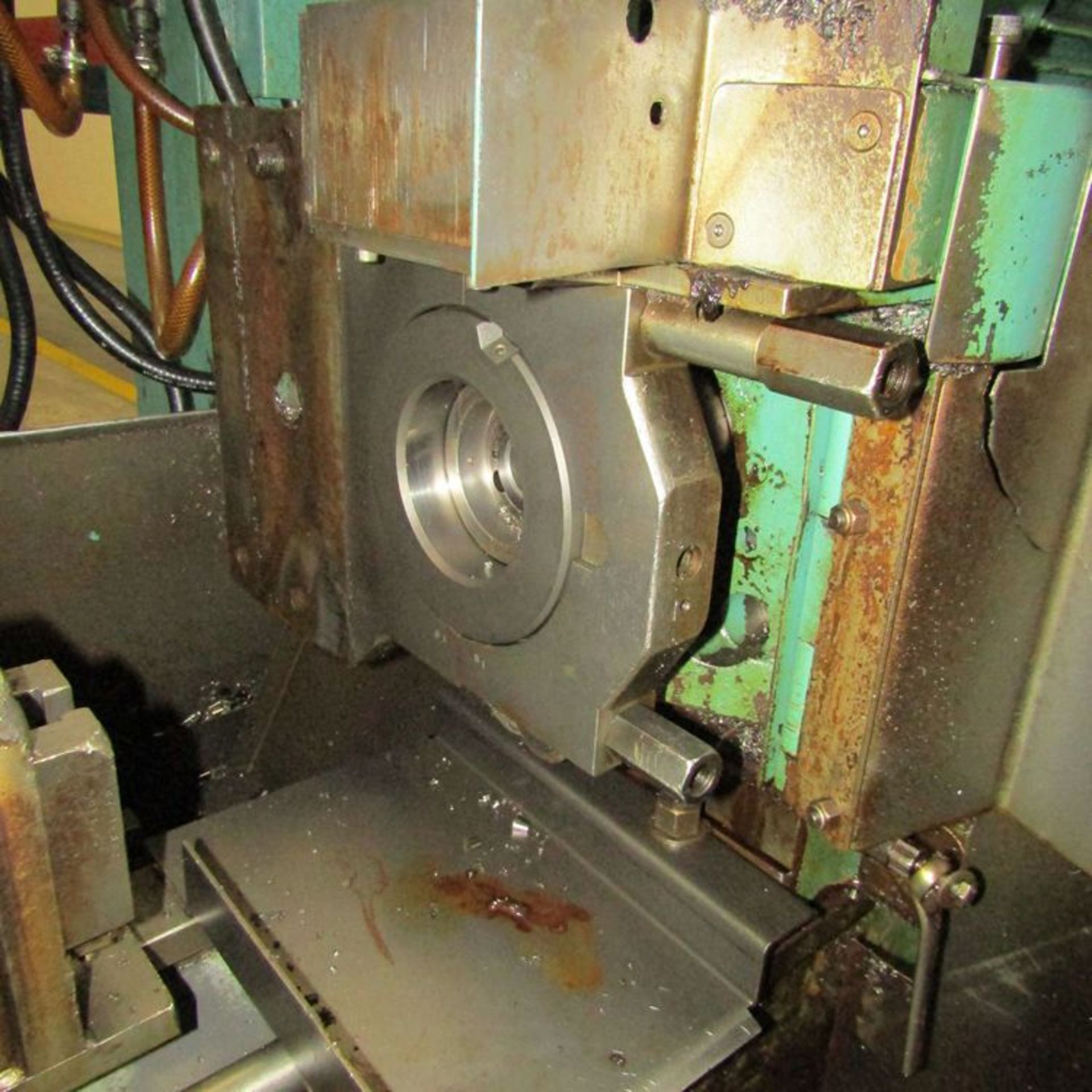 6'' x 3''- 47'' Hey #3 Double End Milling Facing & Centering Machine - Image 15 of 22