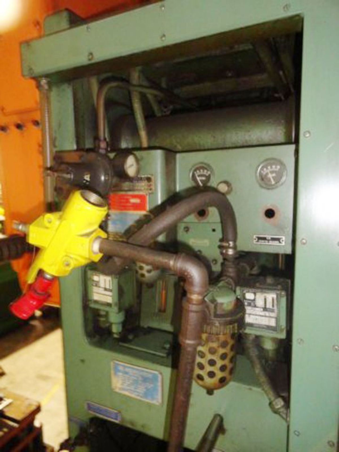 Bliss OBI Punch Press 45 Ton x 29 1/2'' x 19 1/2'. LOADING FEE FOR THIS LOT: $350 - Image 10 of 10