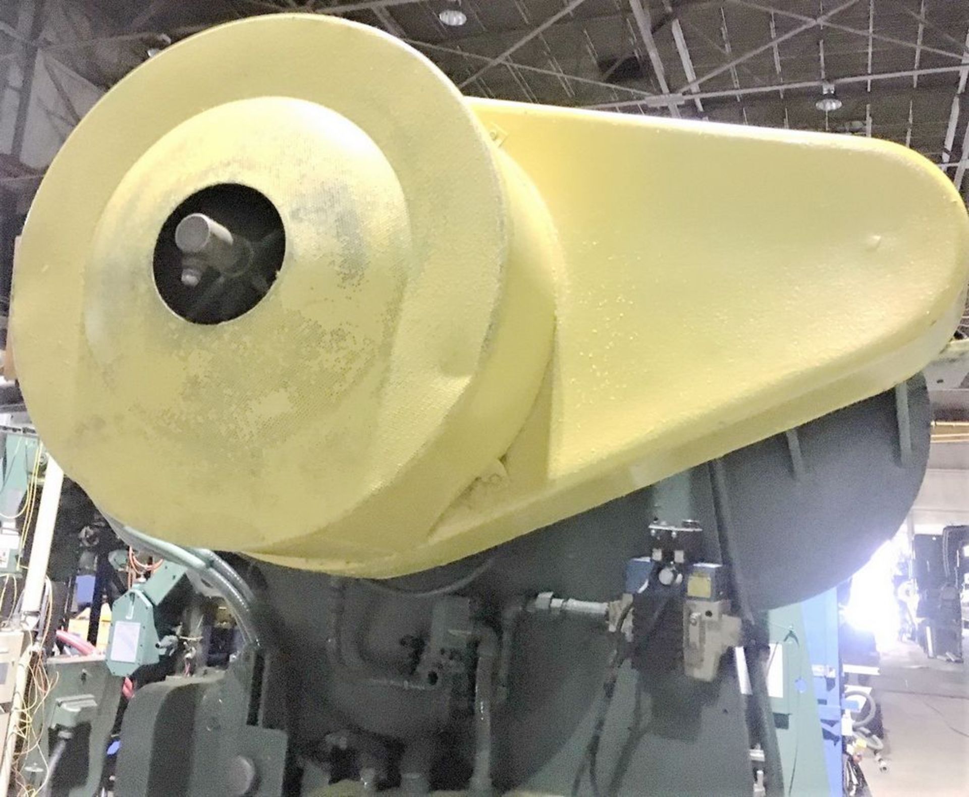 Chicago CNC Air Clutch Press Brake 55 Ton x 12' - Image 12 of 17