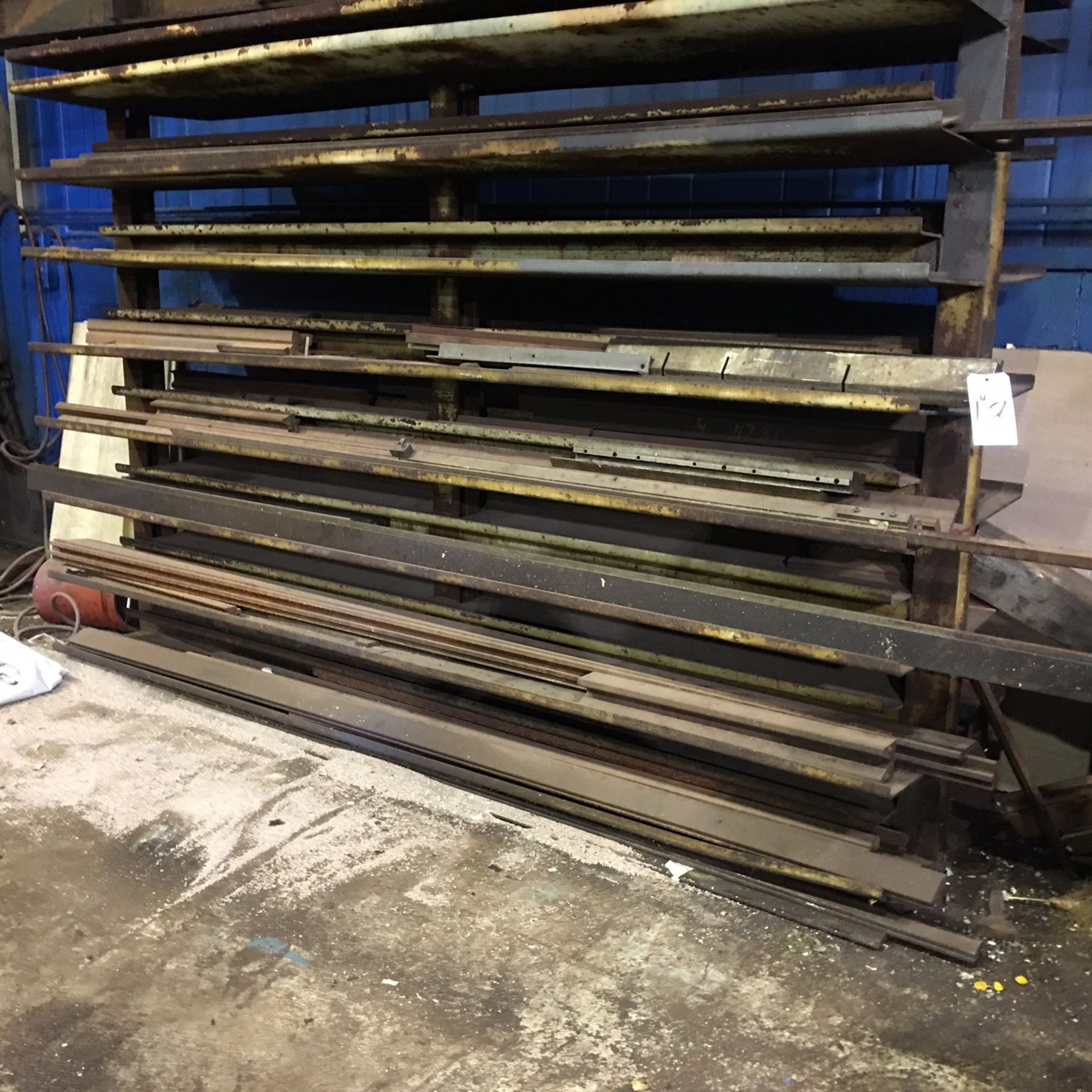 Press Brake Dies (All Types). LOADING FEE FOR THIS LOT: $1000