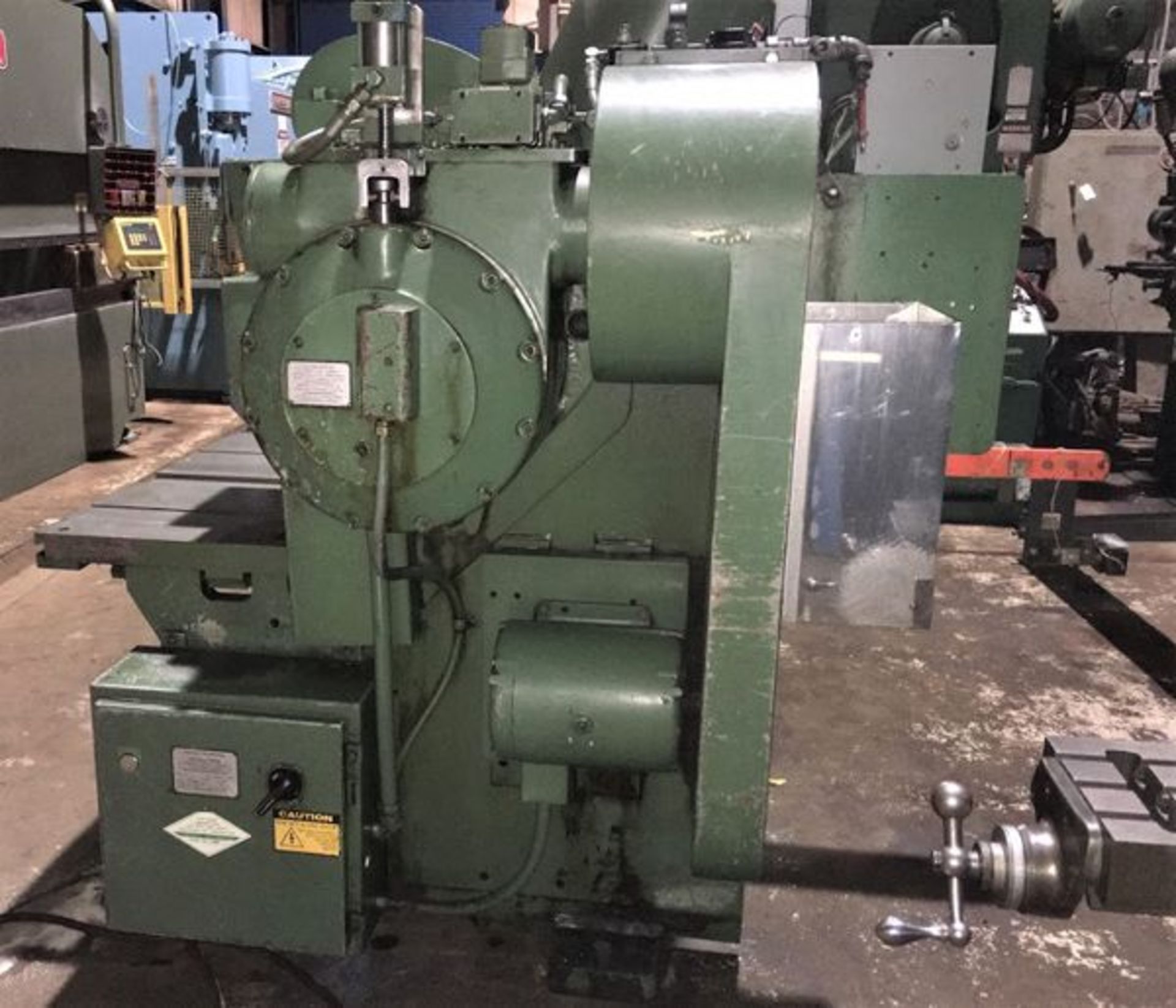 Cincinnati Power Shear 1/4'' x 10'. LOADING FEE FOR THIS LOT: $500 - Image 5 of 17