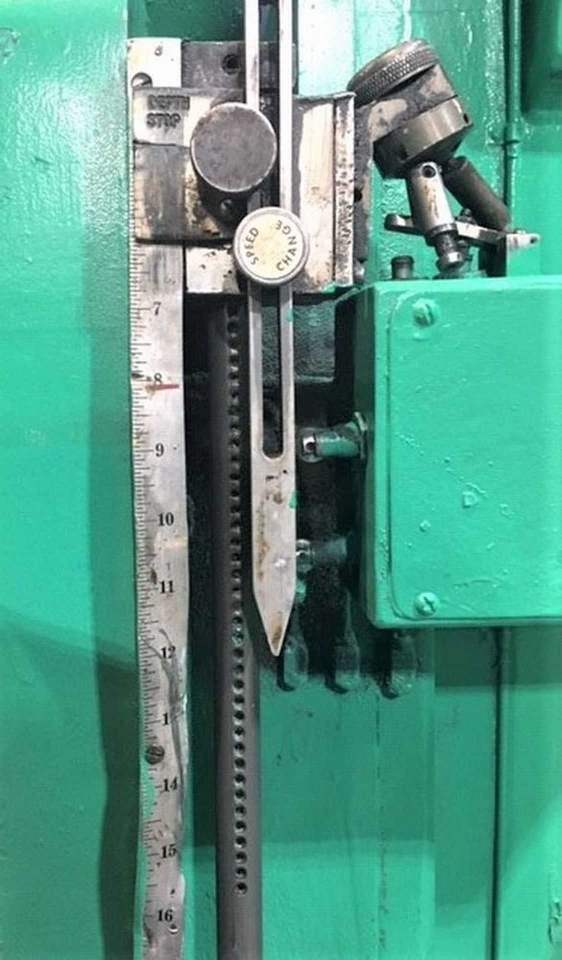Pacific CNC Hydraulic Press Brake 165 Ton x 12' - Image 14 of 18