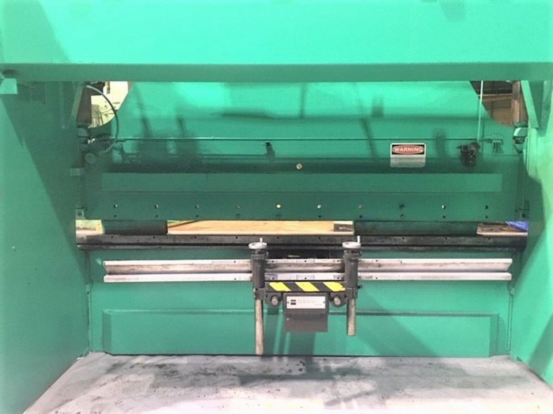 Pacific CNC Hydraulic Press Brake 165 Ton x 12' - Image 10 of 18