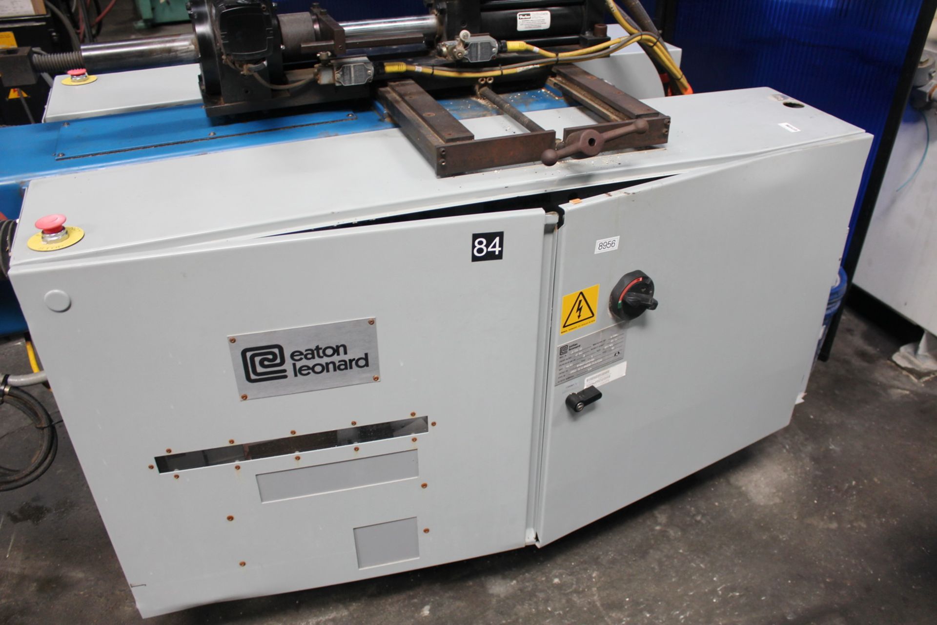 Eaton Leonard 2 Axis CNC Hydraulic Tube & Pipe Bender 2'' x 200''. LOADING FEE FOR THIS LOT: $750 - Image 16 of 21
