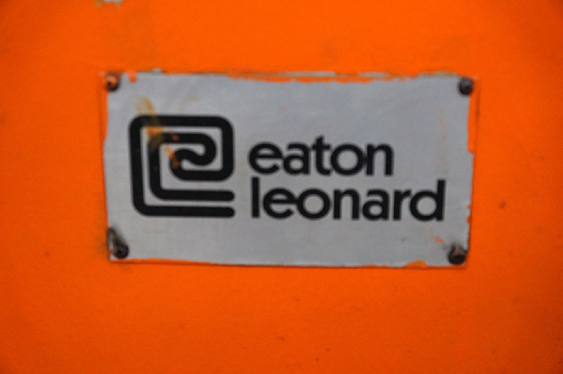 Eaton Leonard CNC Hydraulic Tube & Pipe Bender 2'' x 174''. LOADING FEE FOR THIS LOT: $750 - Image 10 of 11