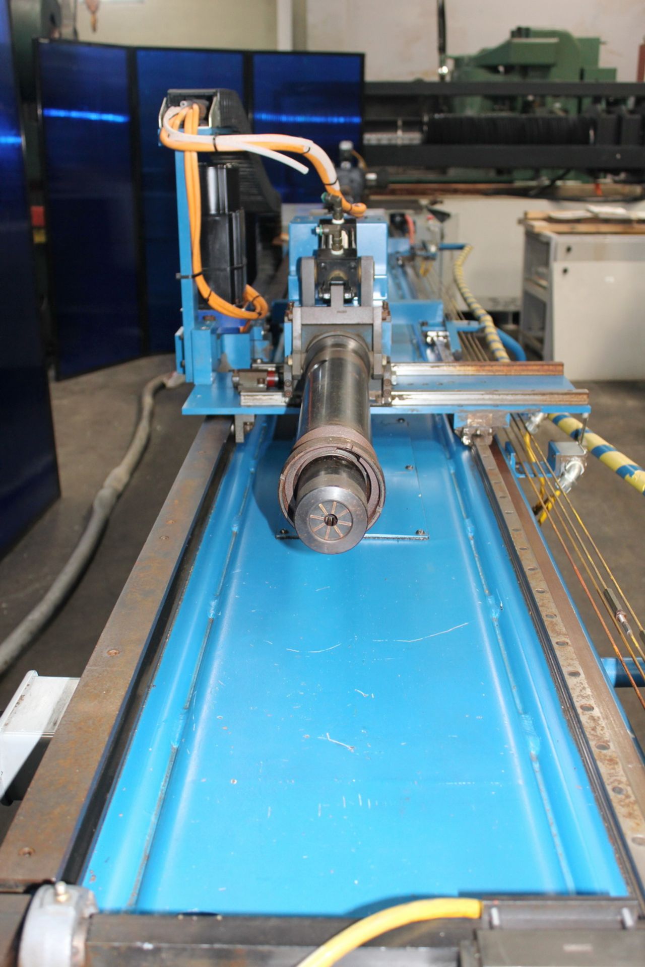 Eaton Leonard 2 Axis CNC Hydraulic Tube & Pipe Bender 2'' x 200''. LOADING FEE FOR THIS LOT: $750 - Image 13 of 21