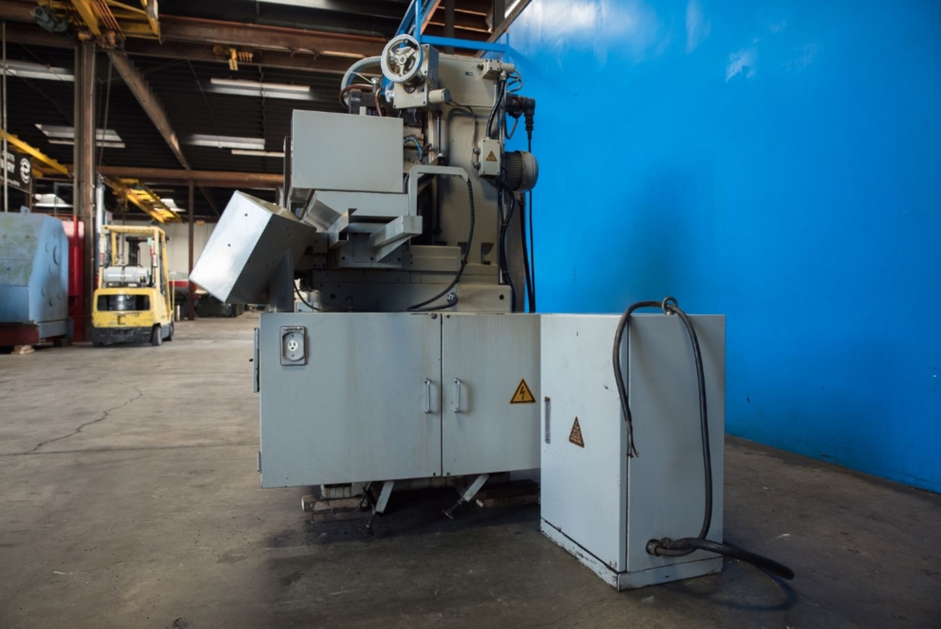 Okamoto Automatic Surface Grinder 6'' x 18''. LOADING FEE FOR THIS LOT: $250 - Image 3 of 20