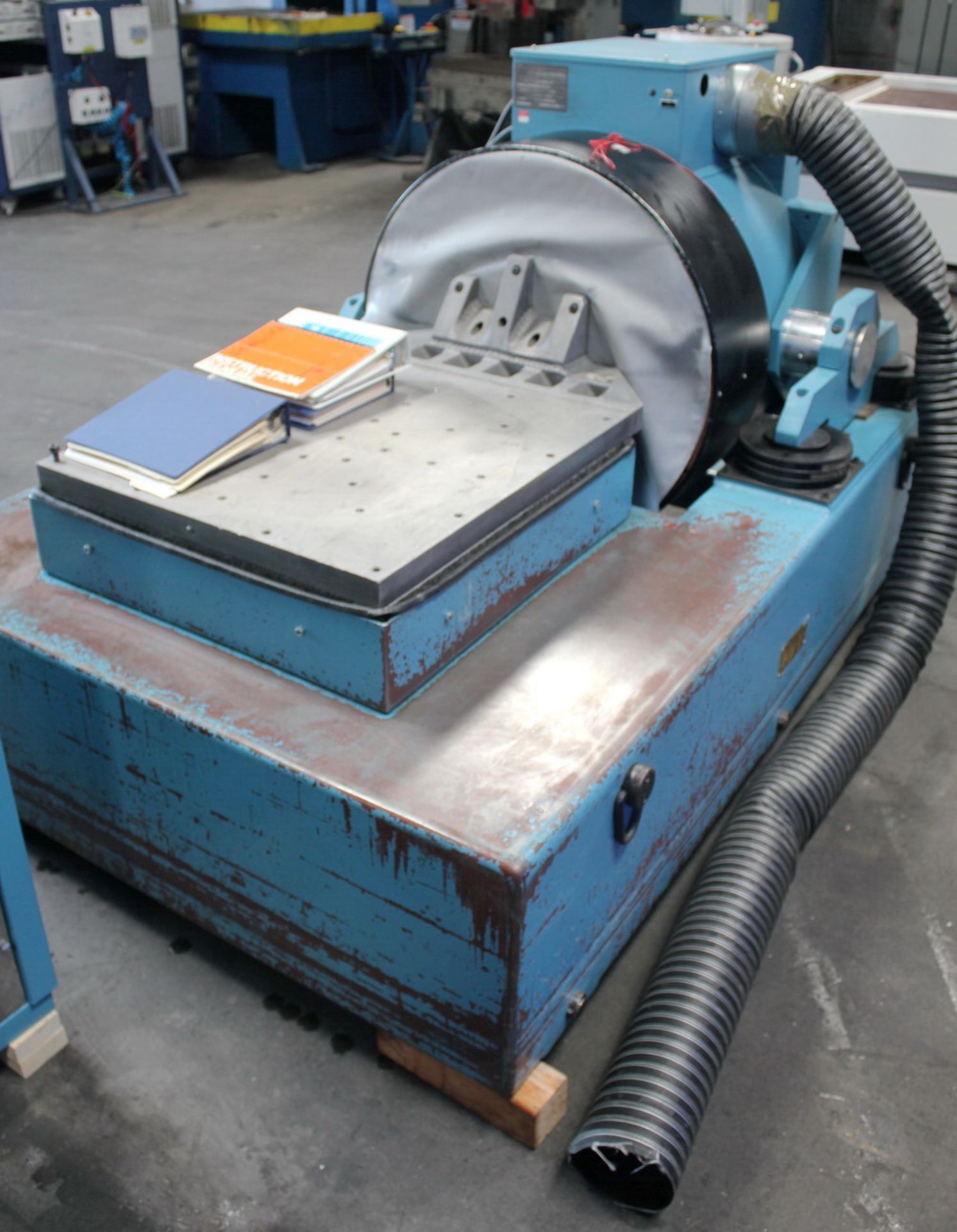 Thermotron Electrodynamic Vibration Testing System 4,500 Force Pounds- 5- 2,000 HZ - Image 8 of 21