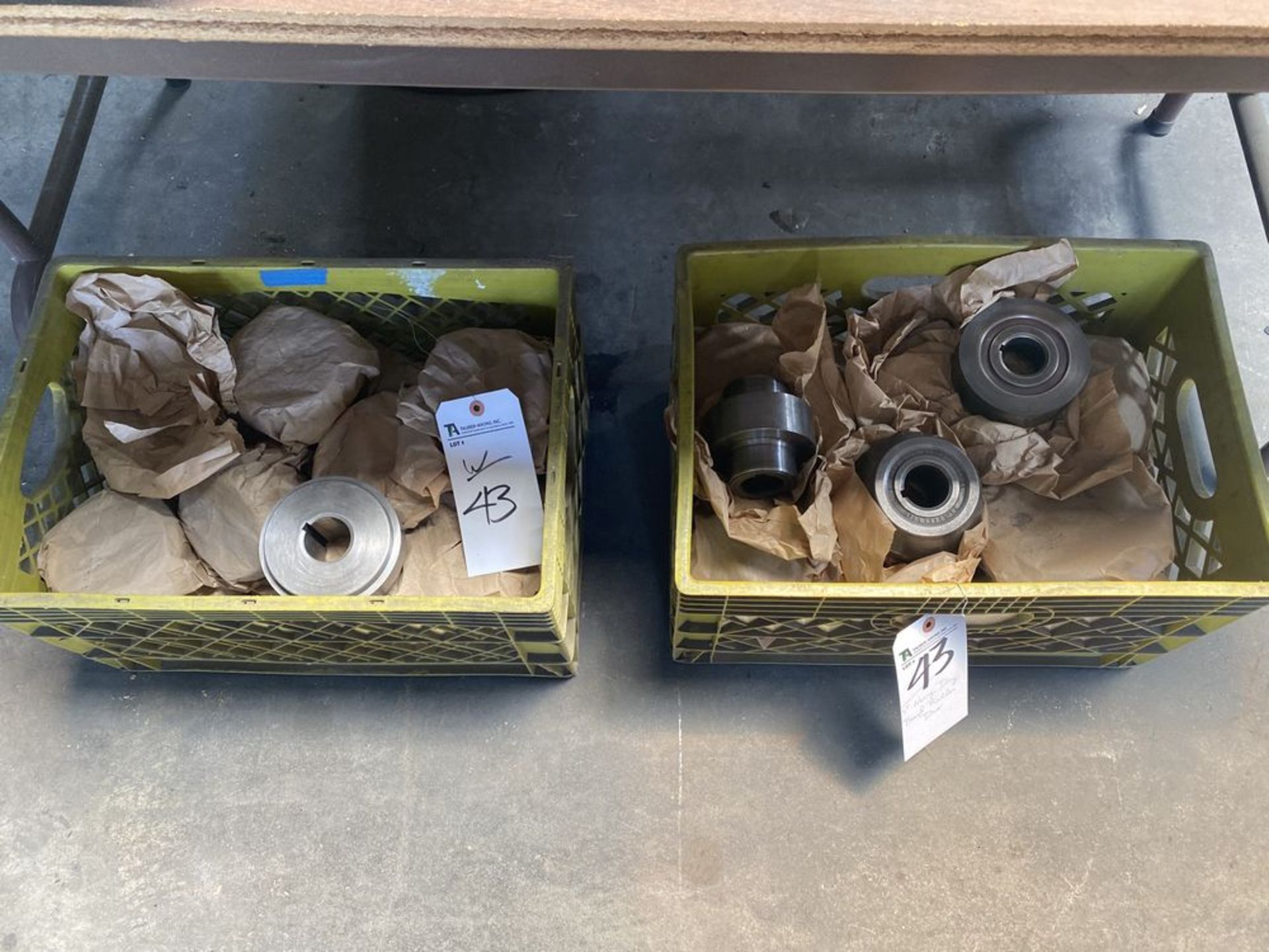 (Lot) Heavy Duty Bead Rollers