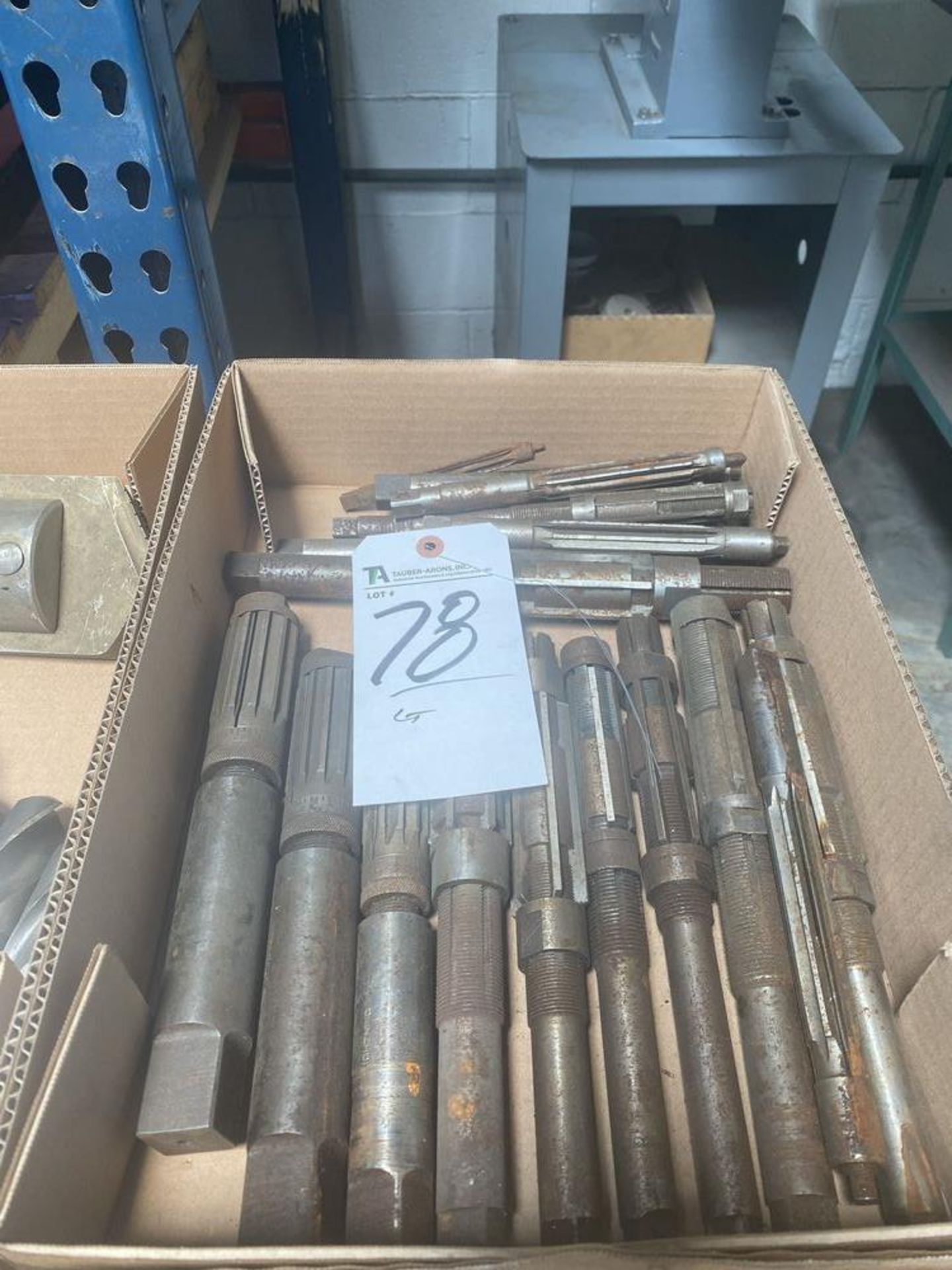 (Lot) Expansion Reamers, Approx. (15) Assorted