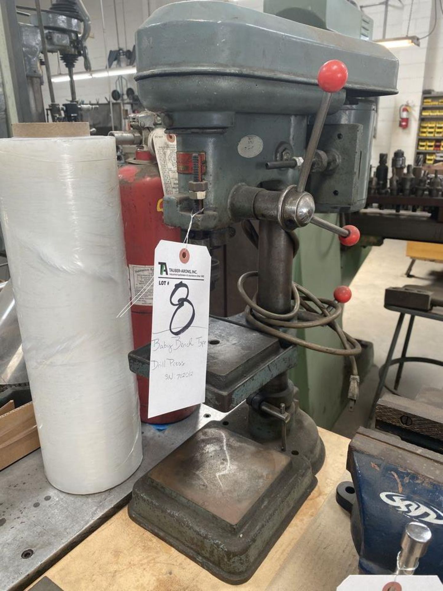 Baby Bench Type Drill Press